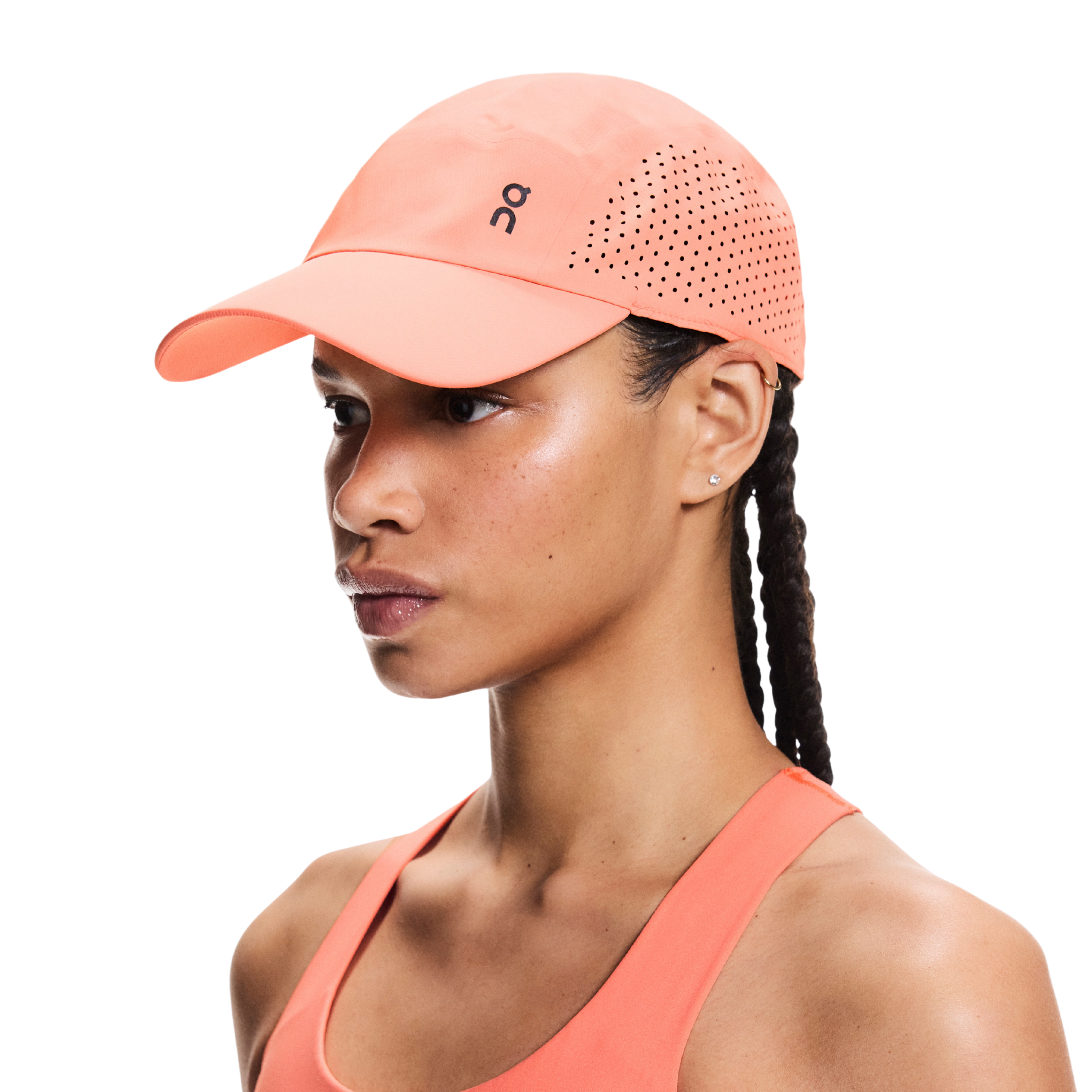 On Lightweight Cap - Sunstone