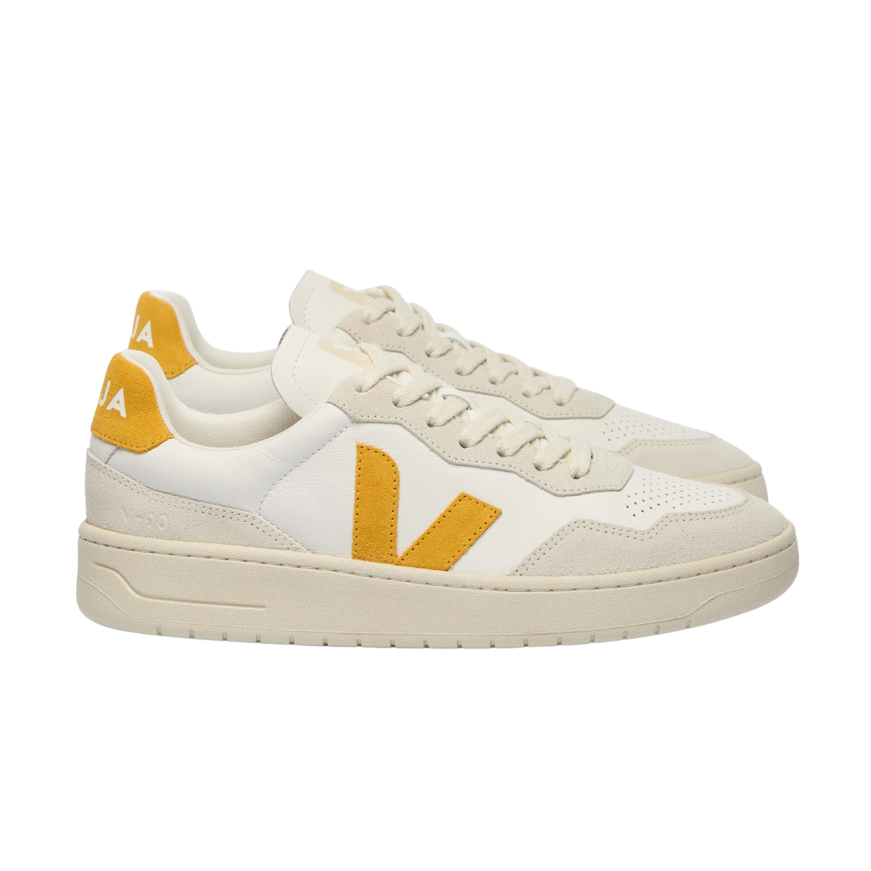 Veja Men V-90 - White Safran