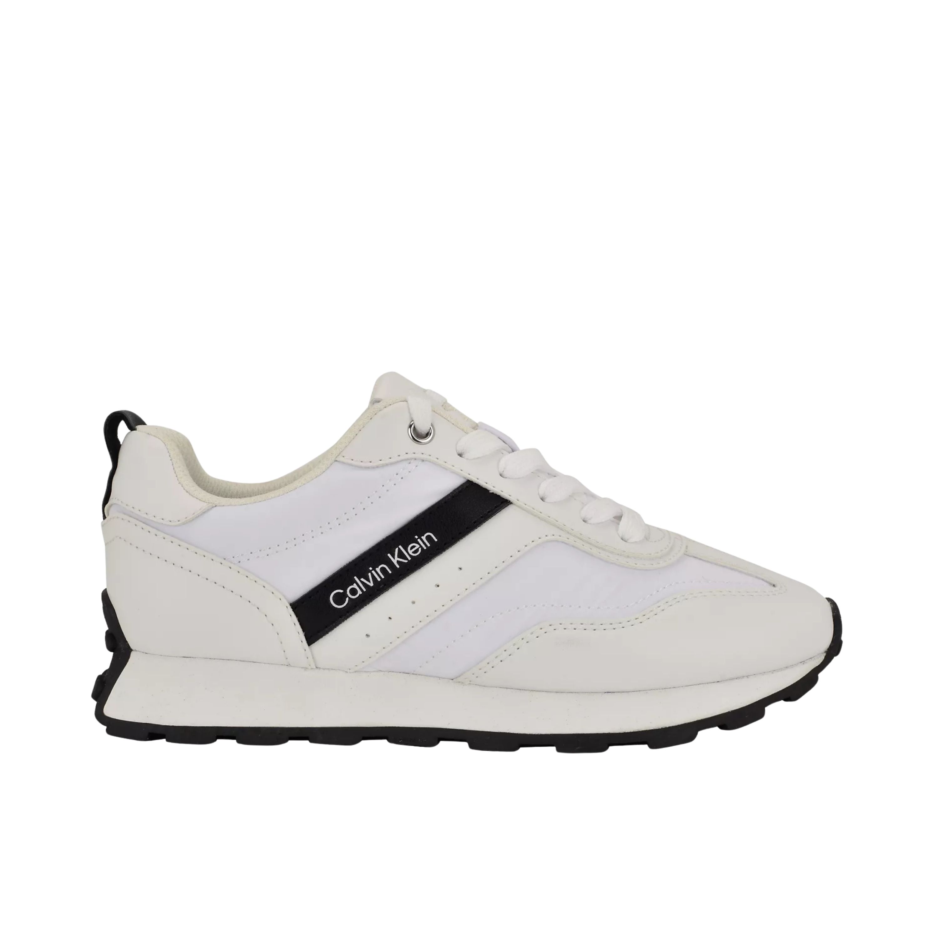 Calvin Klein Women Tanja Sneaker - White