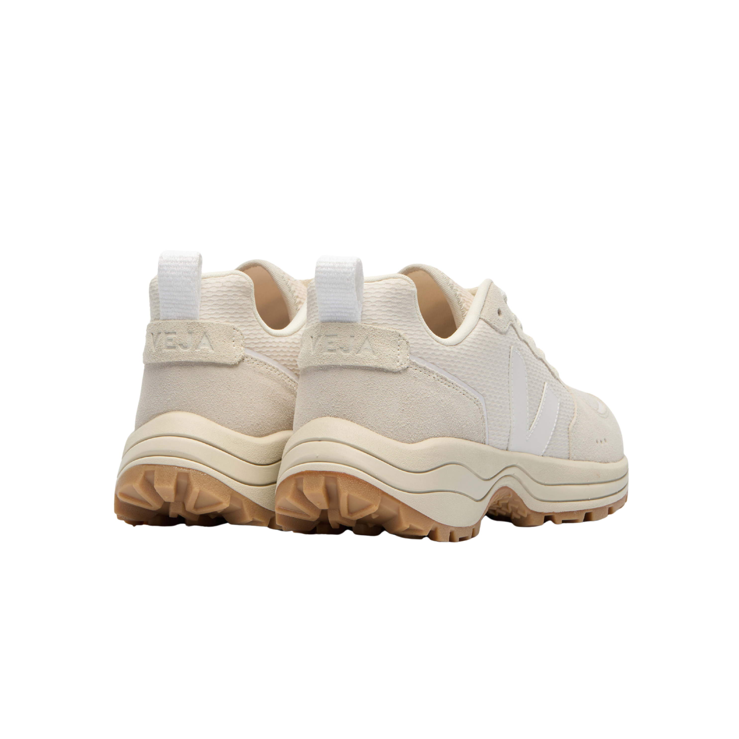 Veja Women Venturi II - Hexamesh Gravel White