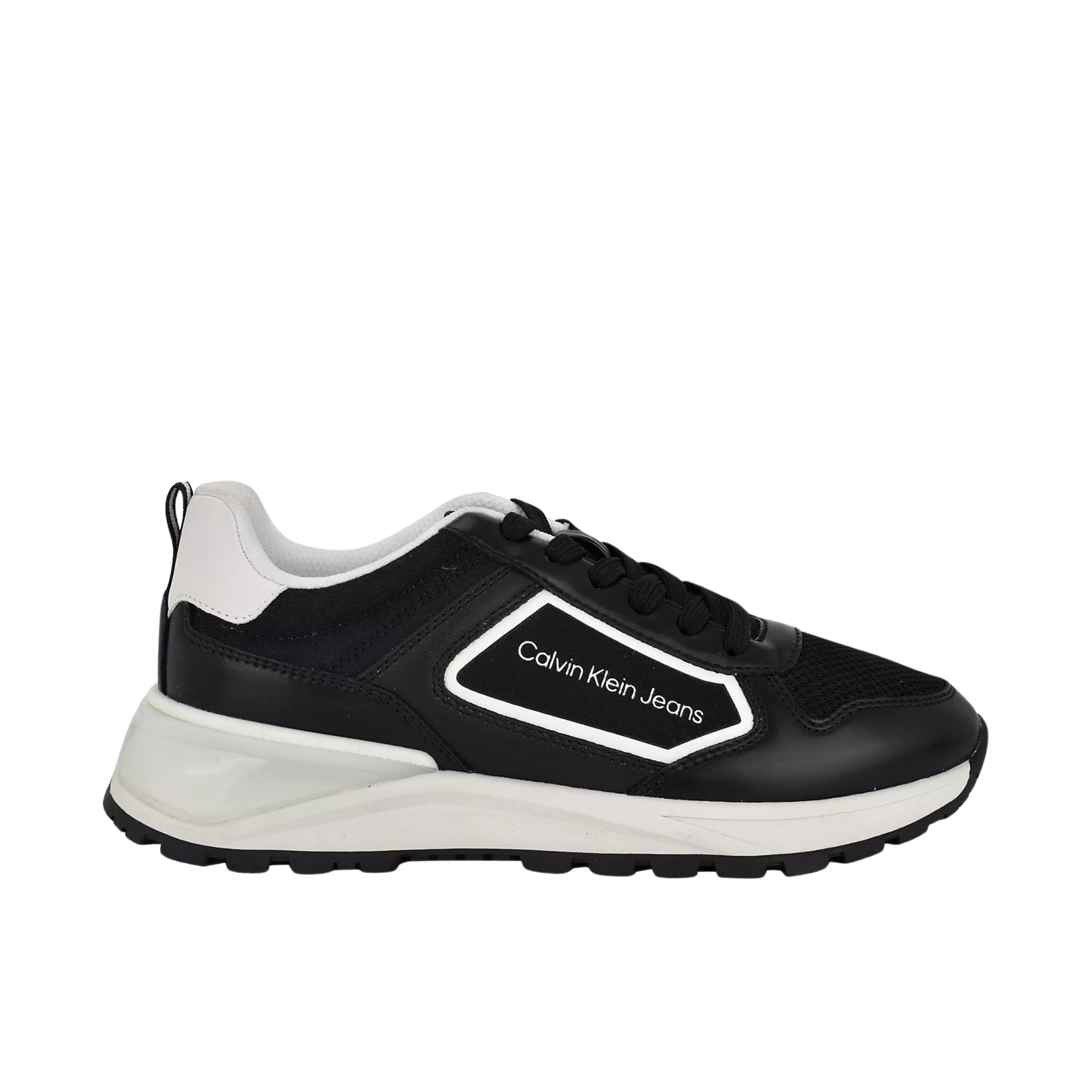 Calvin Klein Women Gogetit Sneaker - Ck Black