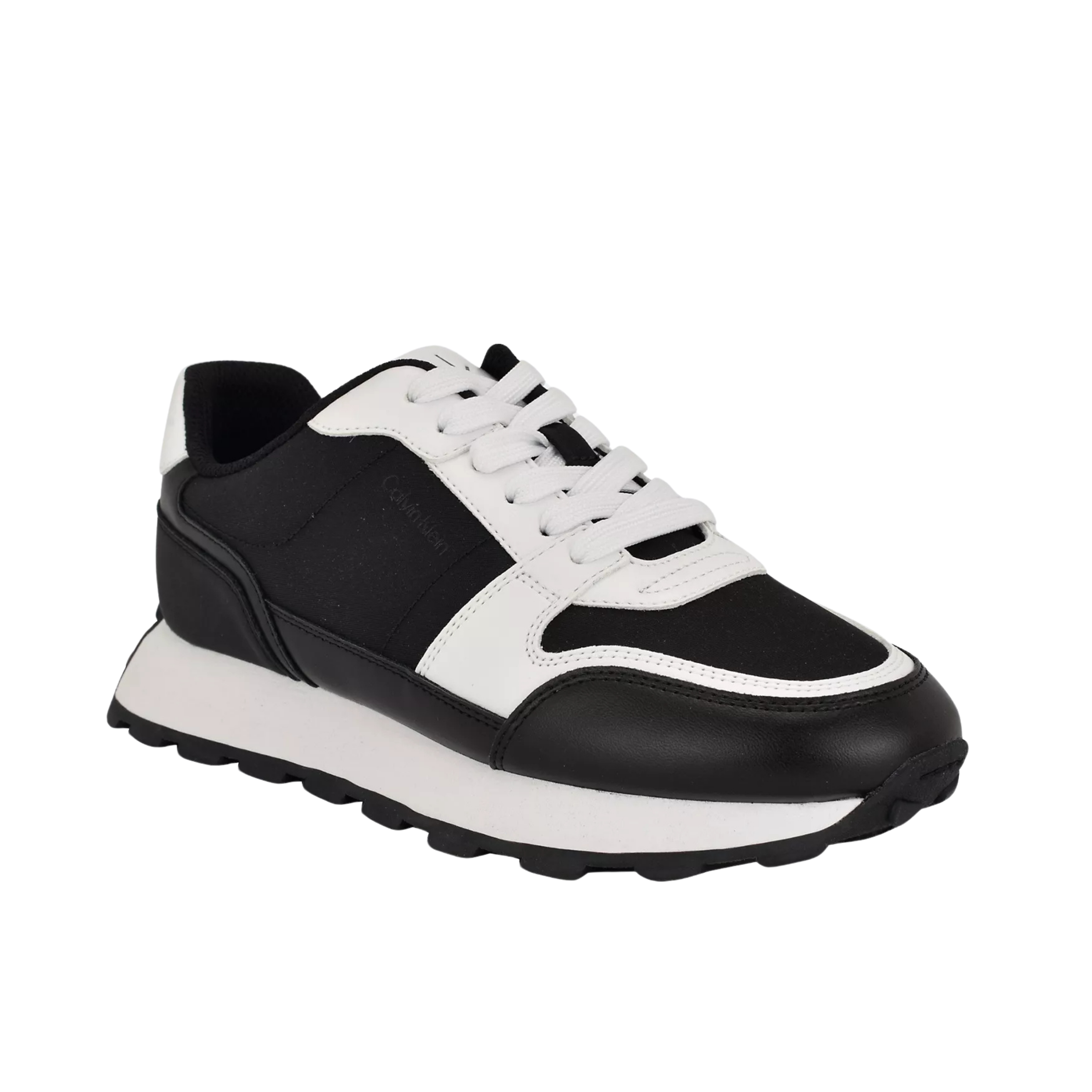 Calvin Klein Women Tulay Sneaker - Black