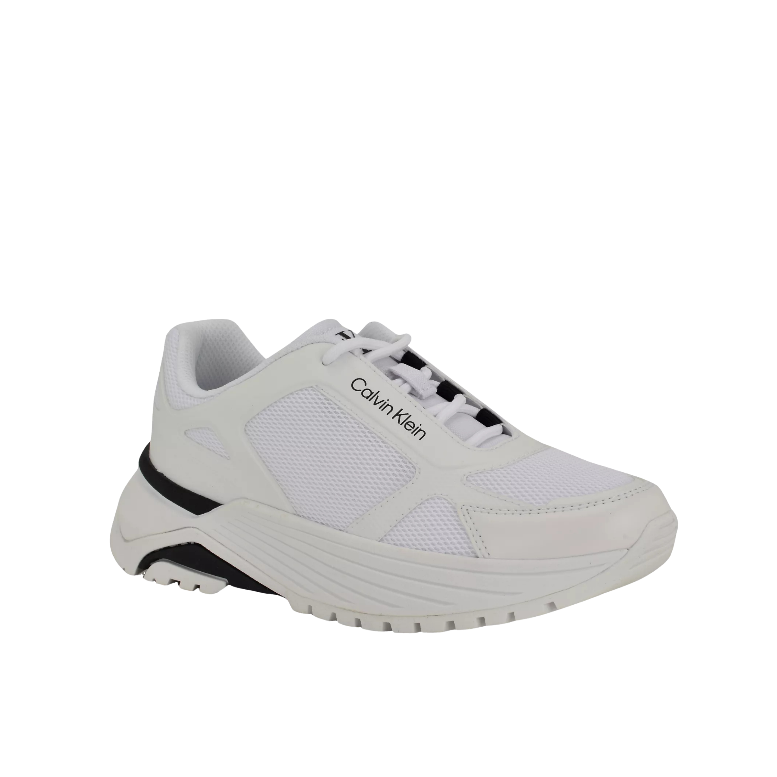 Calvin Klein Women Amyra Sneaker - White