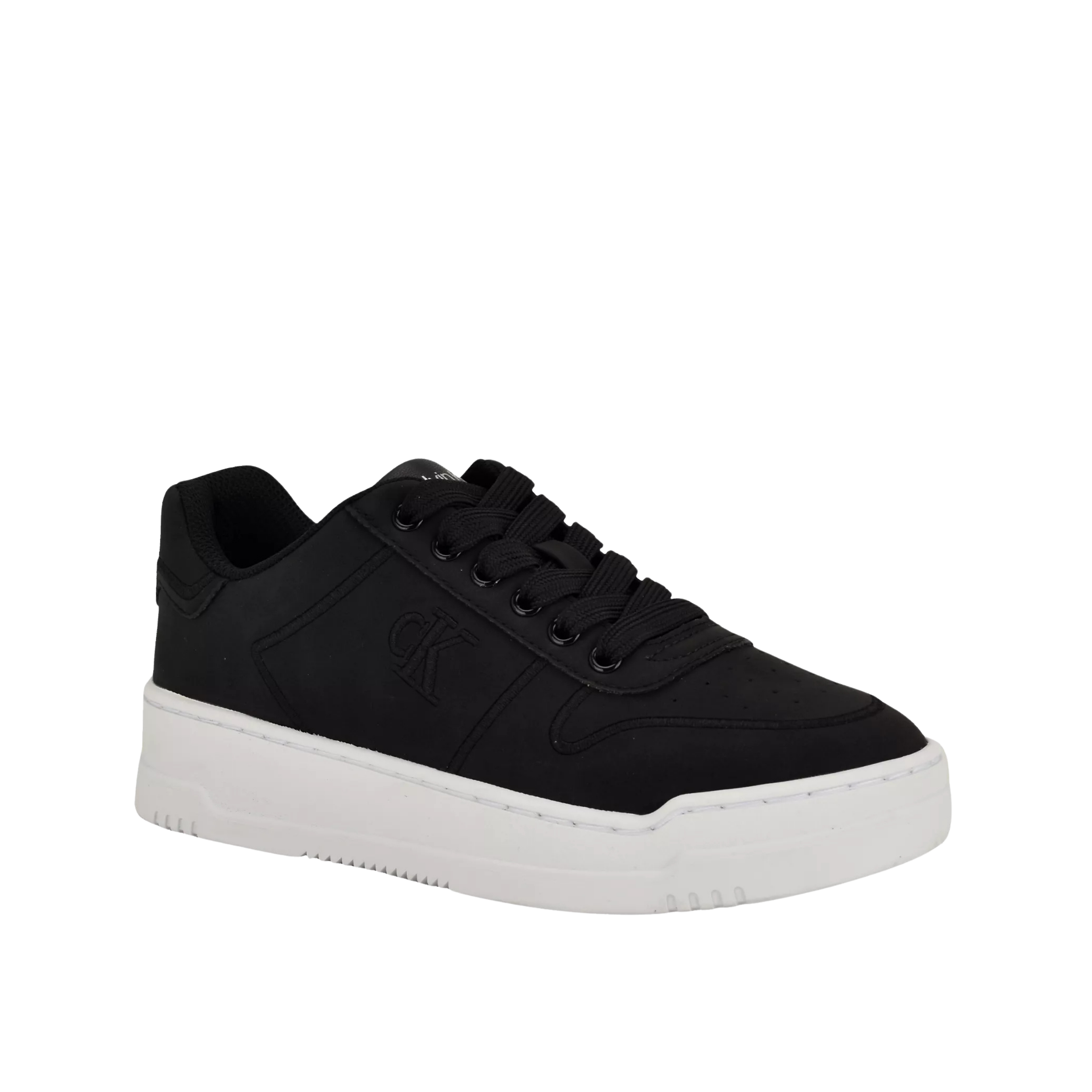 Calvin Klein Women Pozin Sneaker - Black