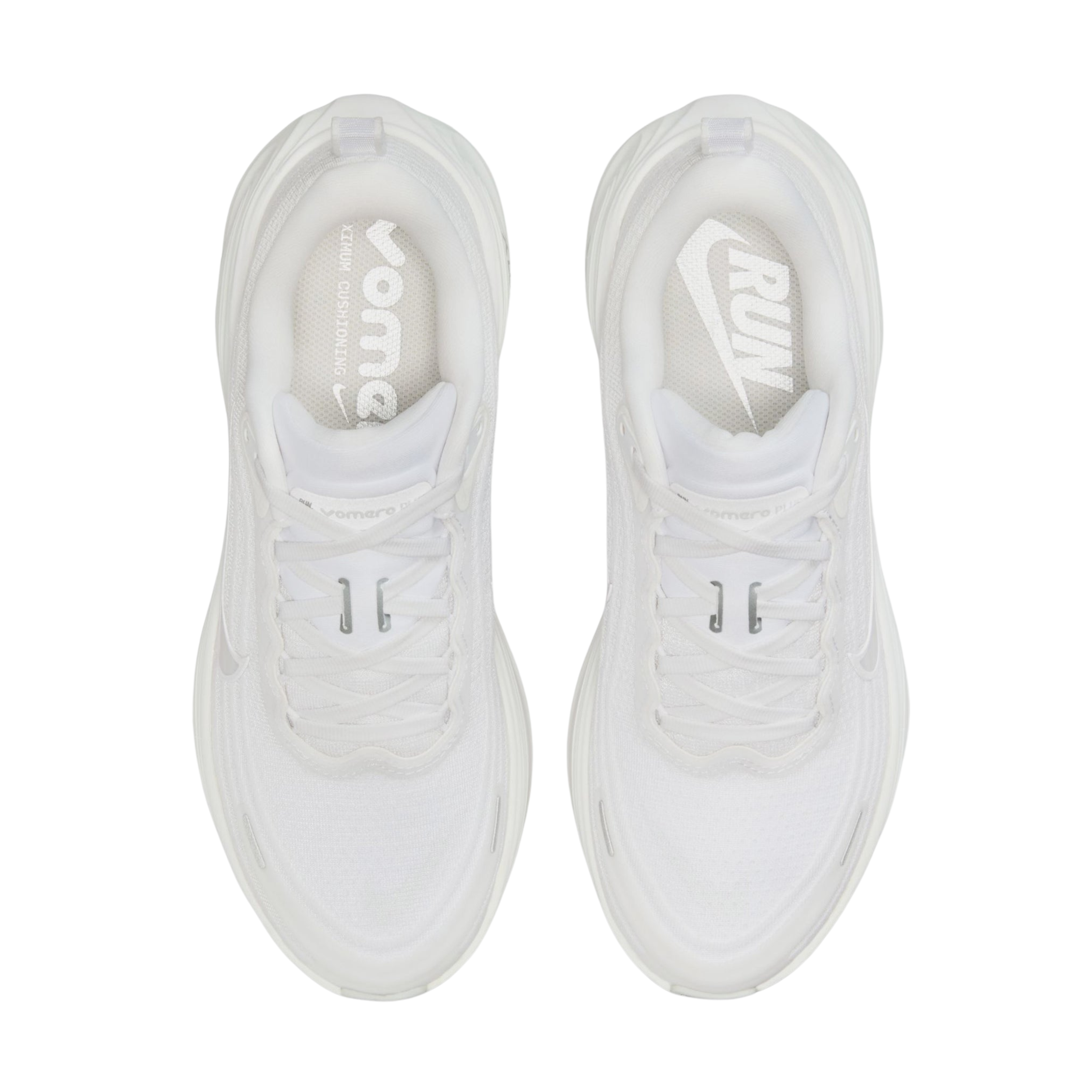 Nike Women Vomero Plus - White