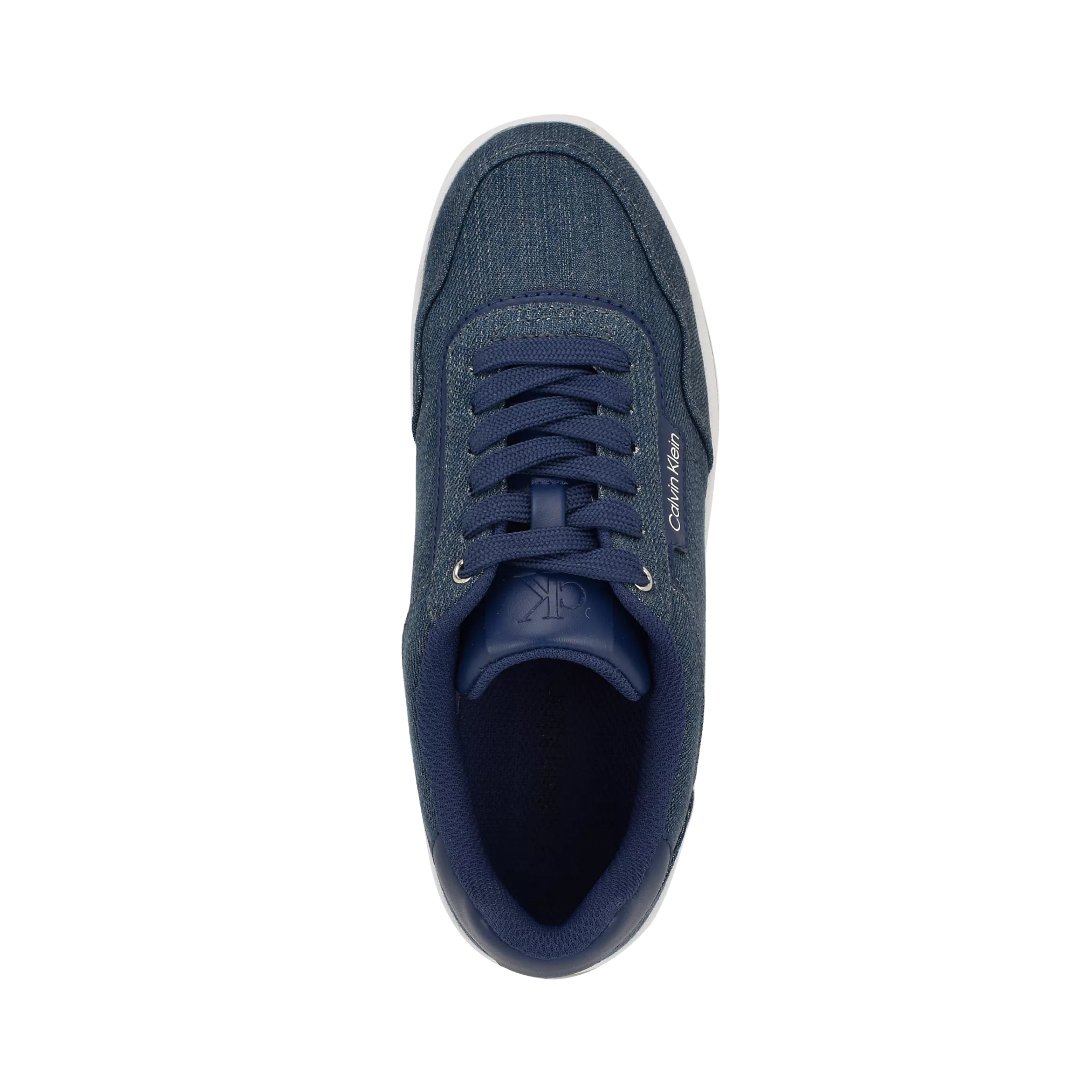 Calvin Klein Women Adryen Sneaker - Blue