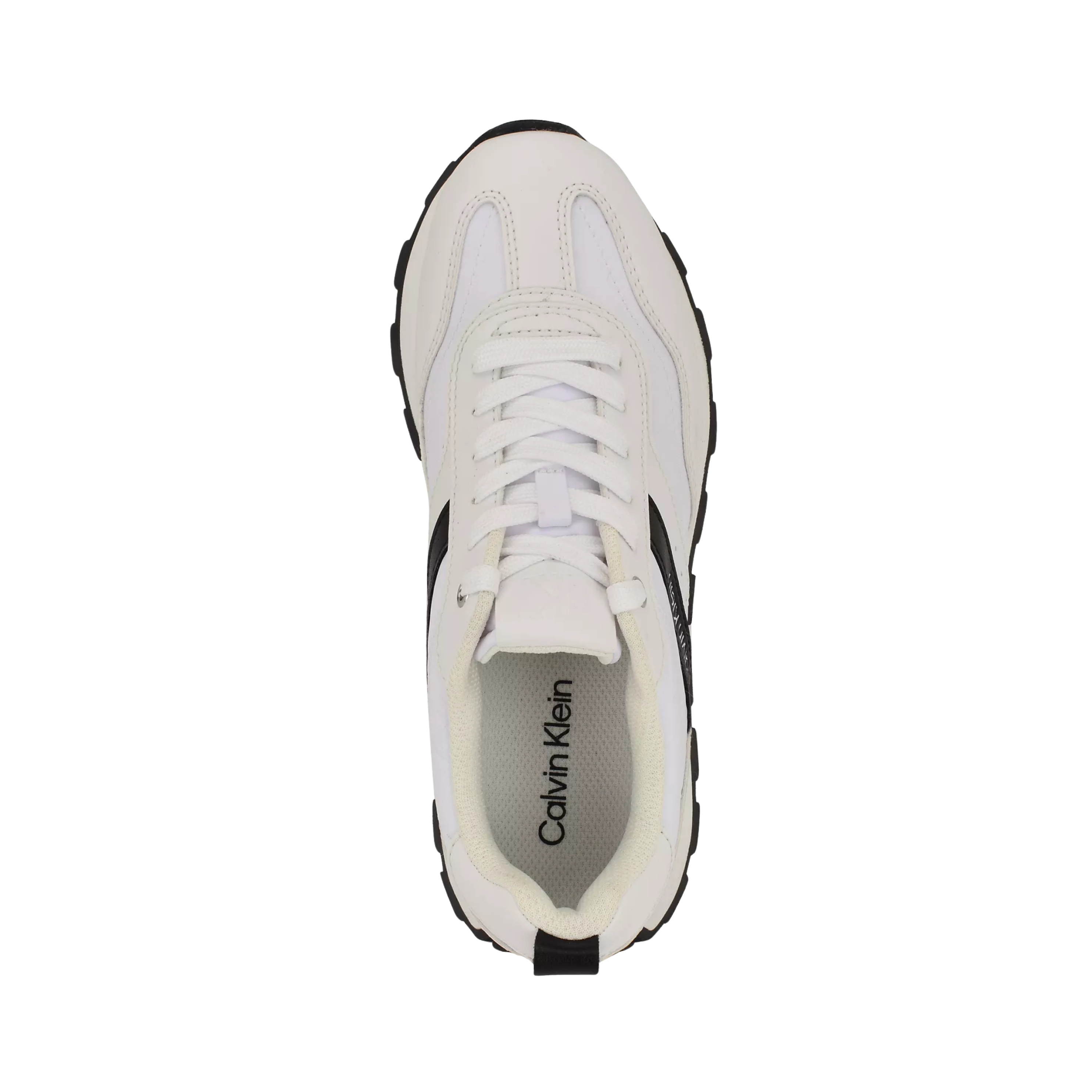 Calvin Klein Women Tanja Sneaker - White
