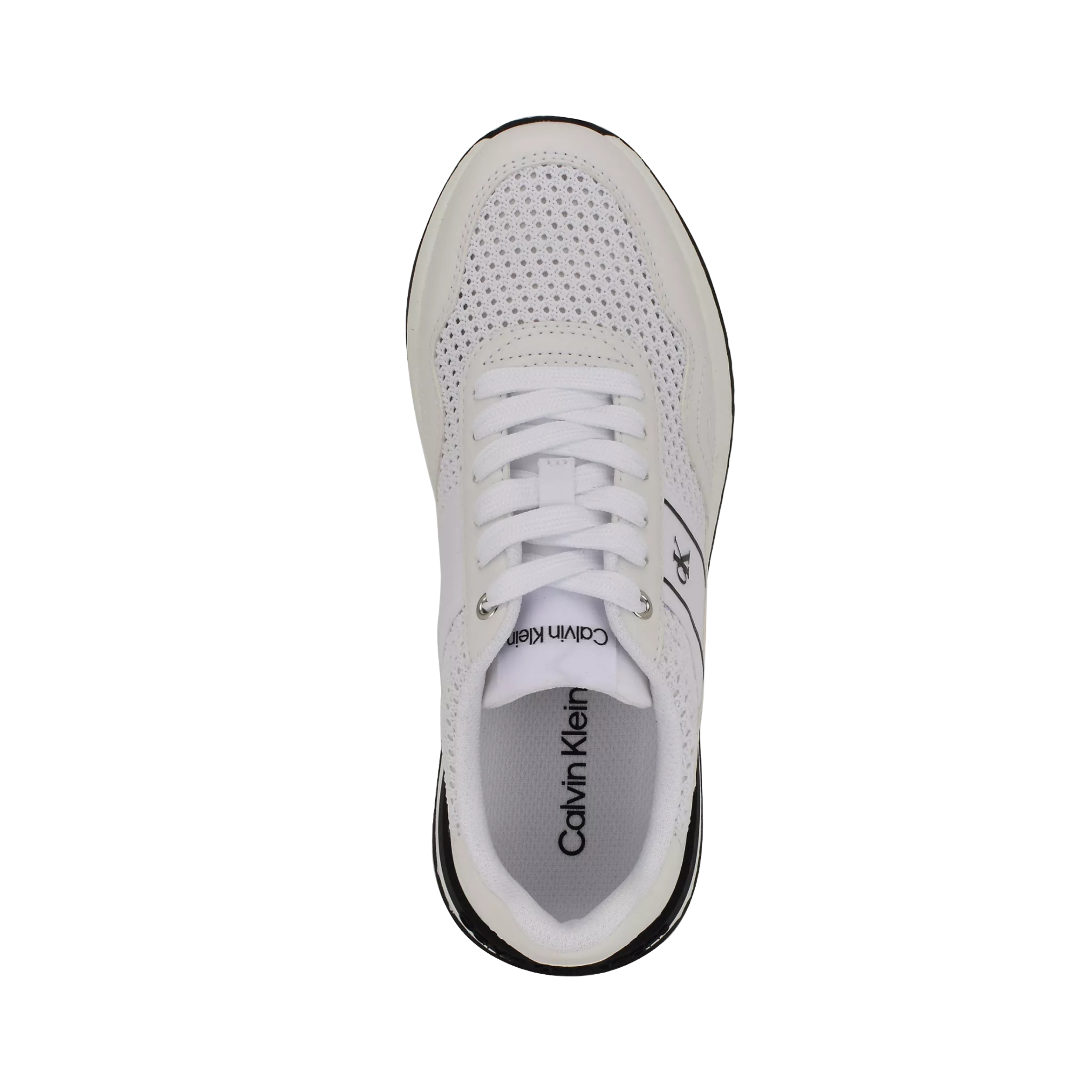 Calvin Klein Women Palimer Sneaker - White