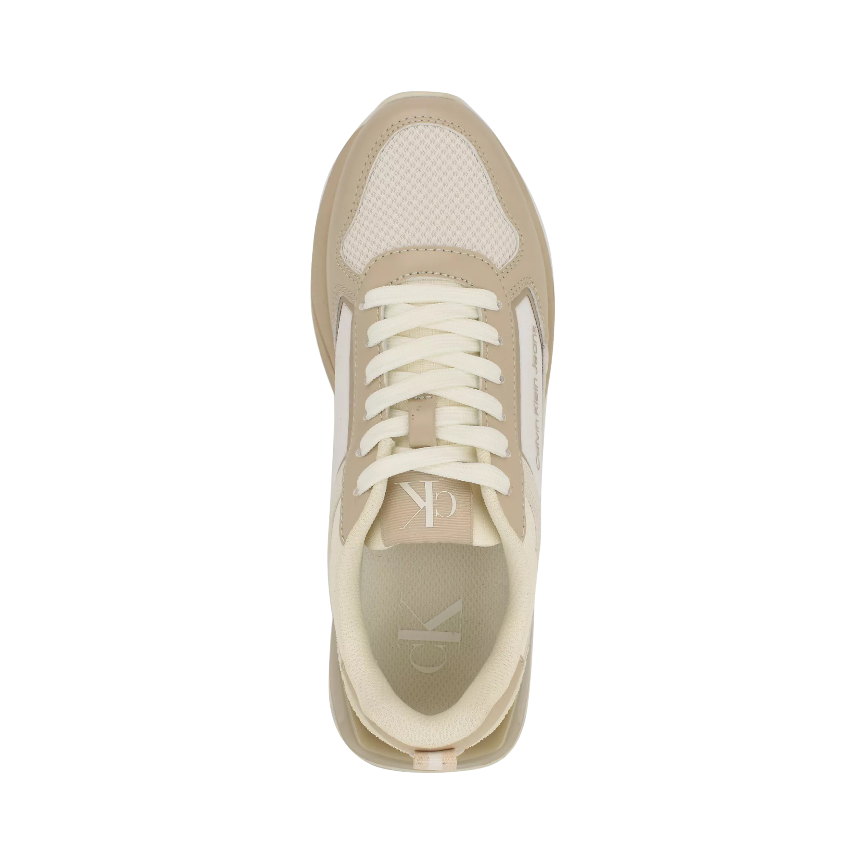 Calvin Klein Women Gogetit Sneaker - Neutral