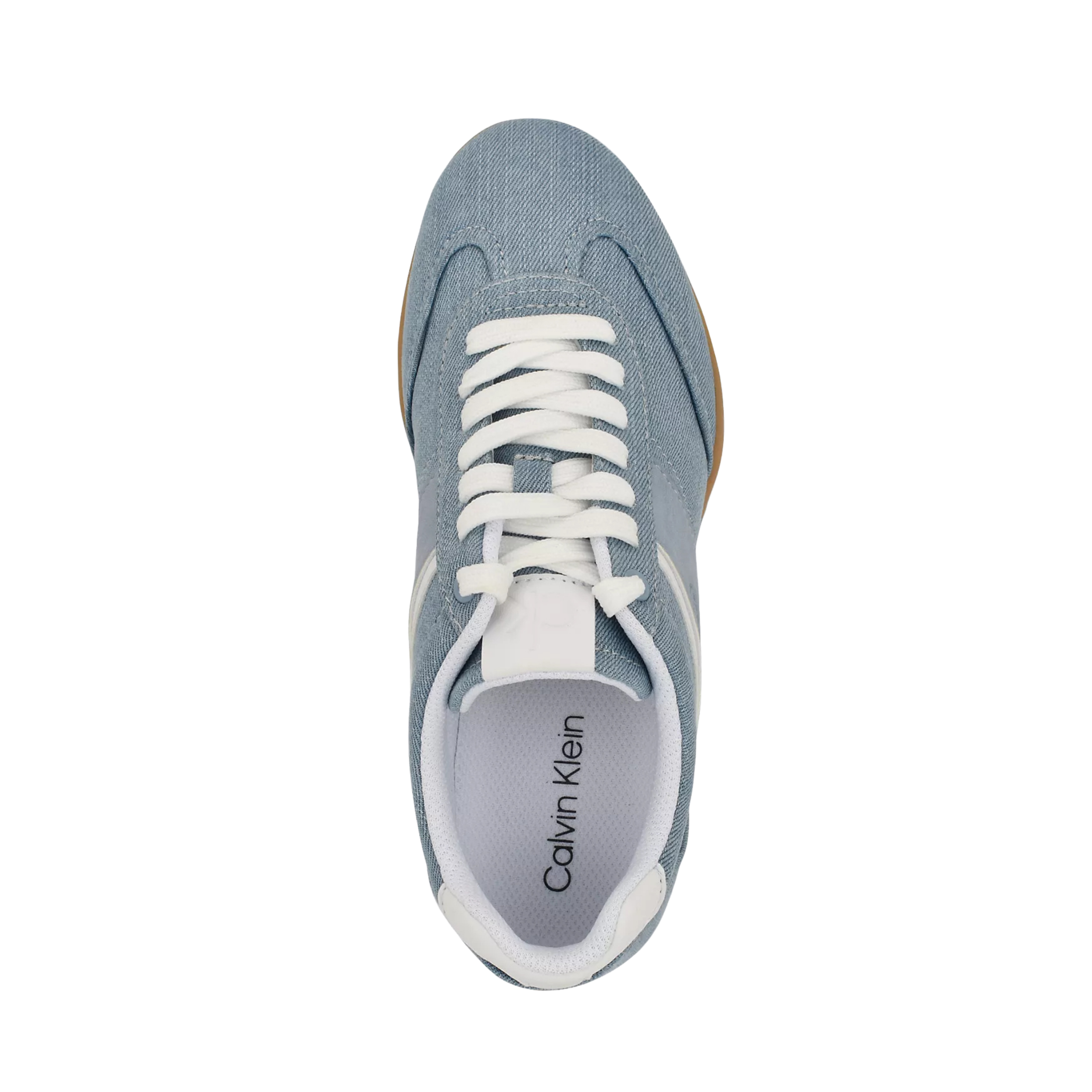 Calvin Klein Women Harlian Sneaker - Spring Blue
