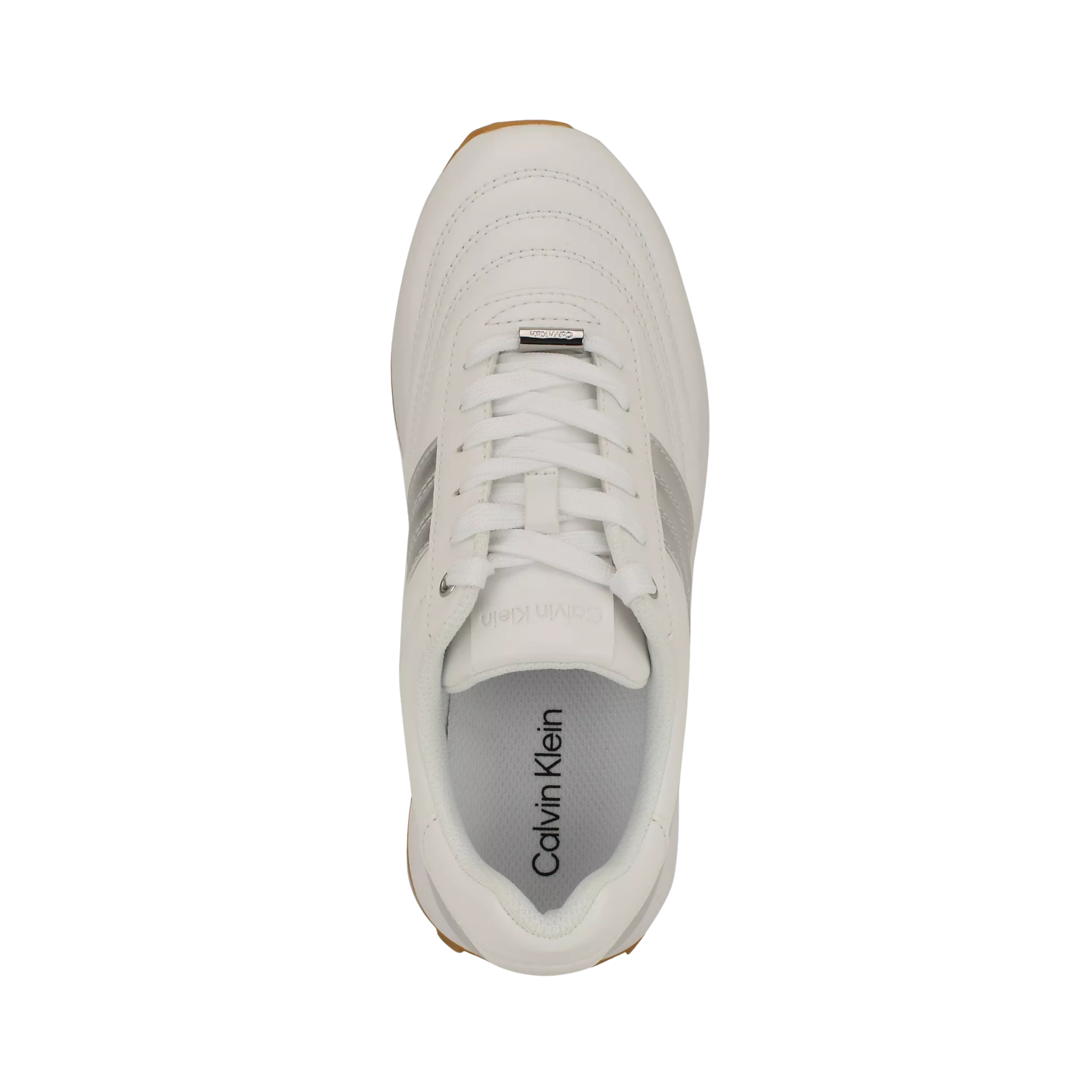 Calvin Klein Women Tatyann Sneaker - White