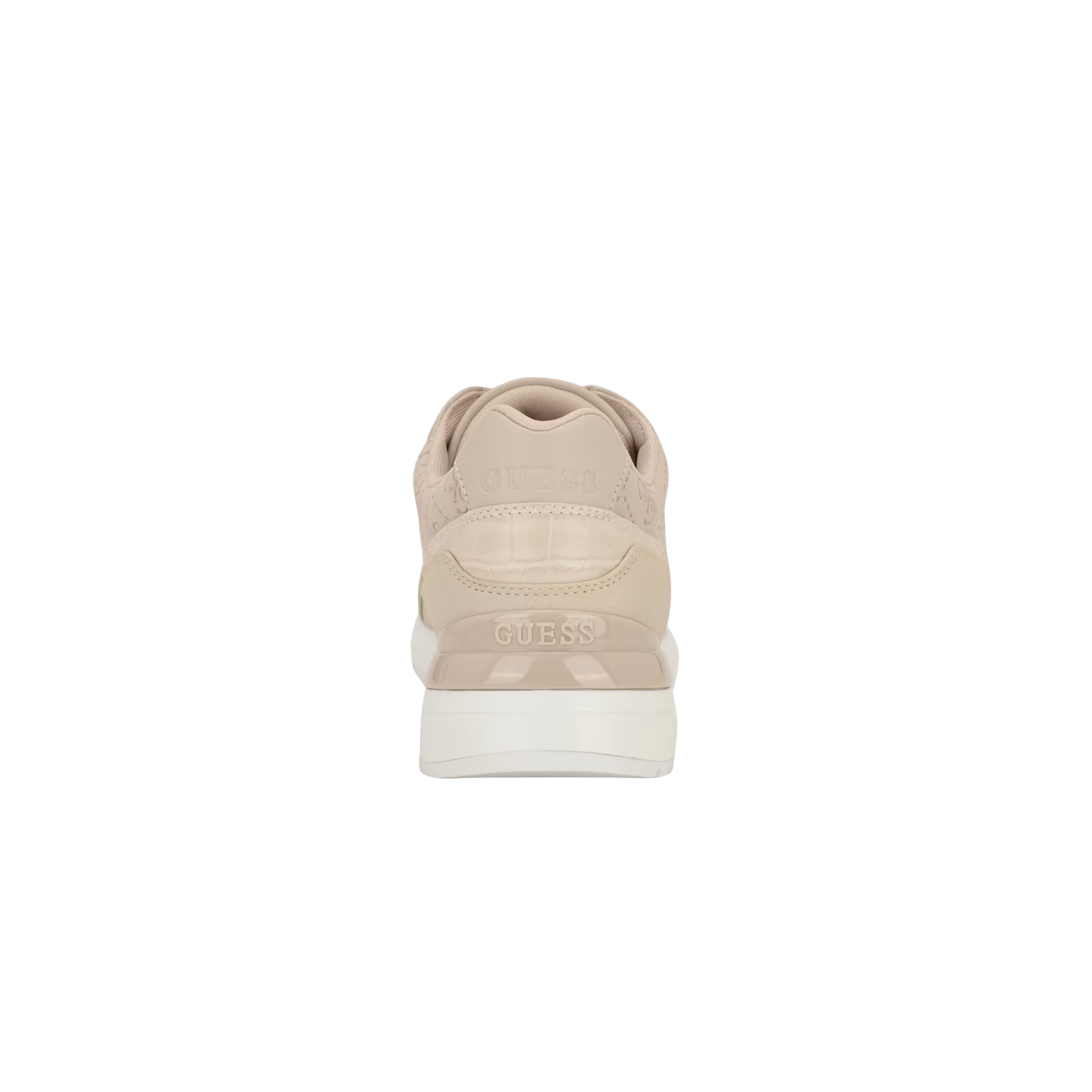 Guess Women Moxea Quattro G Sneakers - Ivory