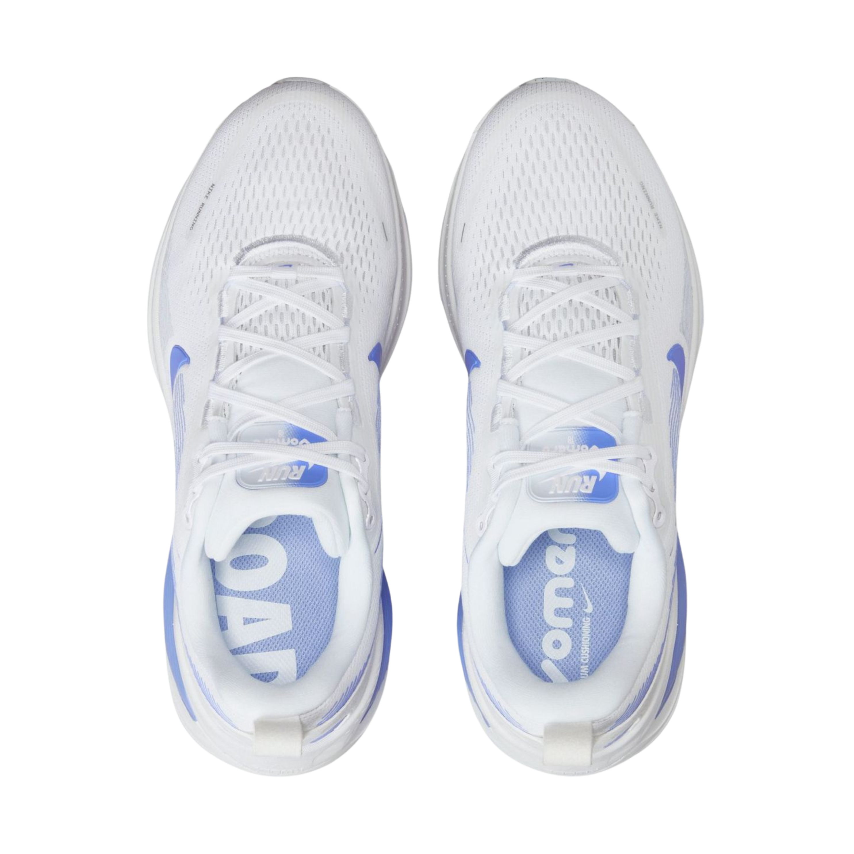 Nike Women Vomero 18 - White Royal Pulse