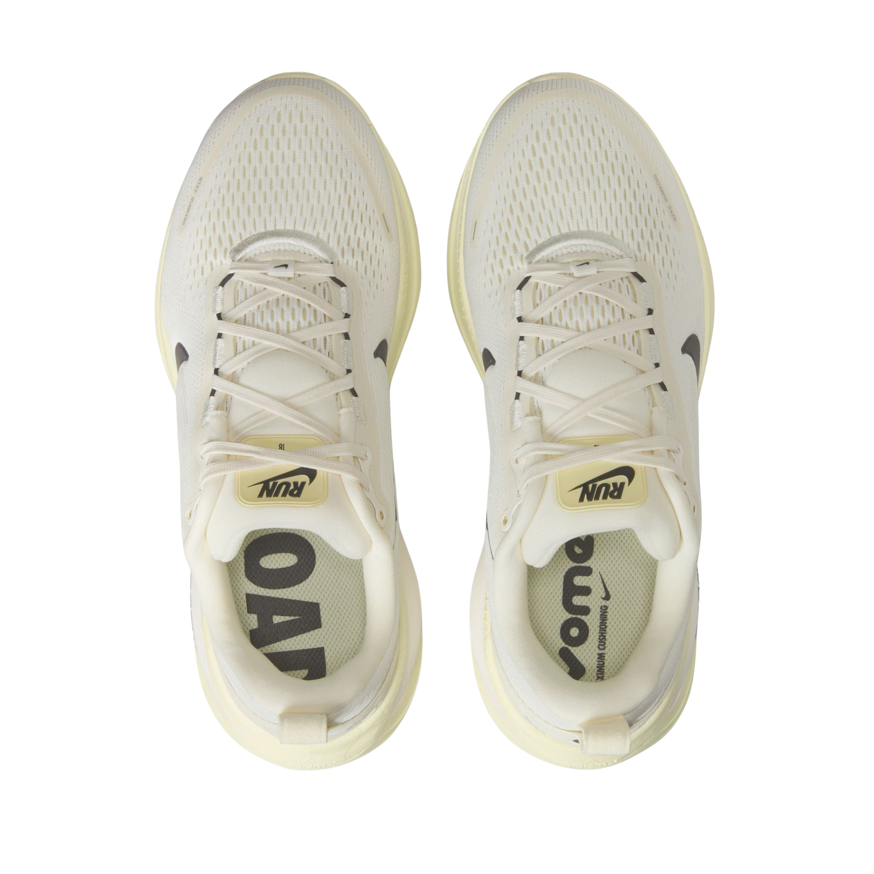 Nike Women Vomero 18 - Soft Pearl Sail