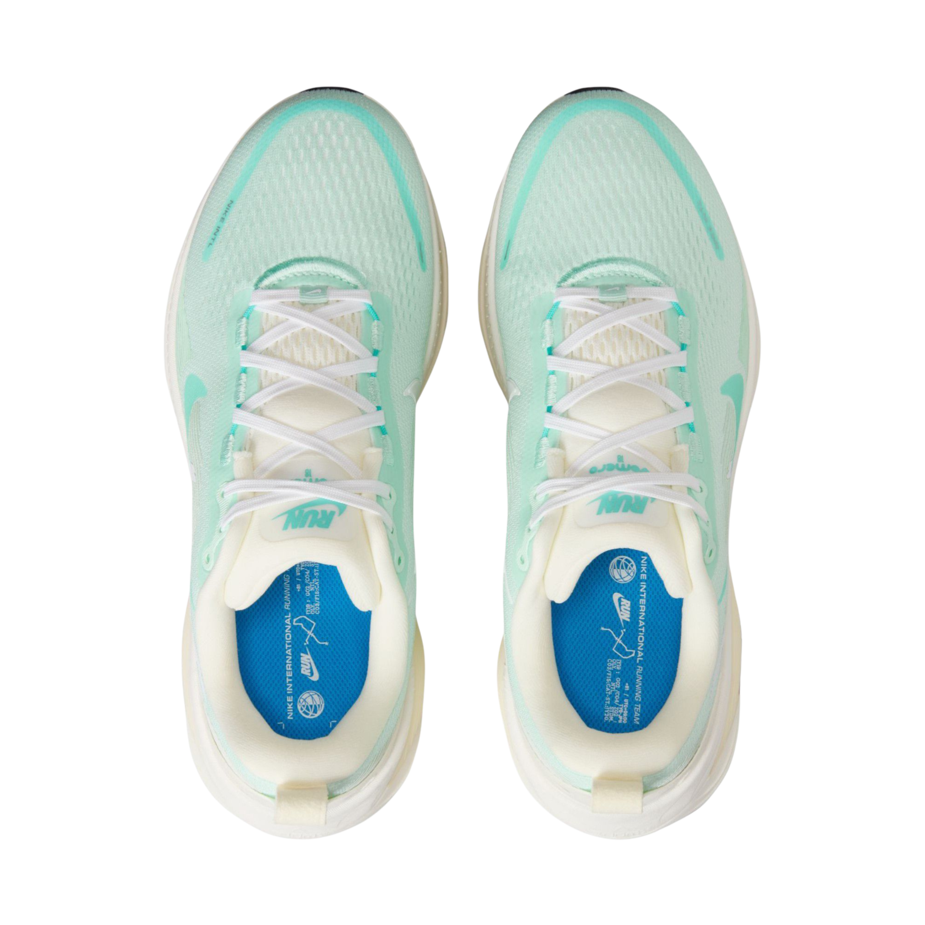 Nike Women Vomero 18 - Mint Teal