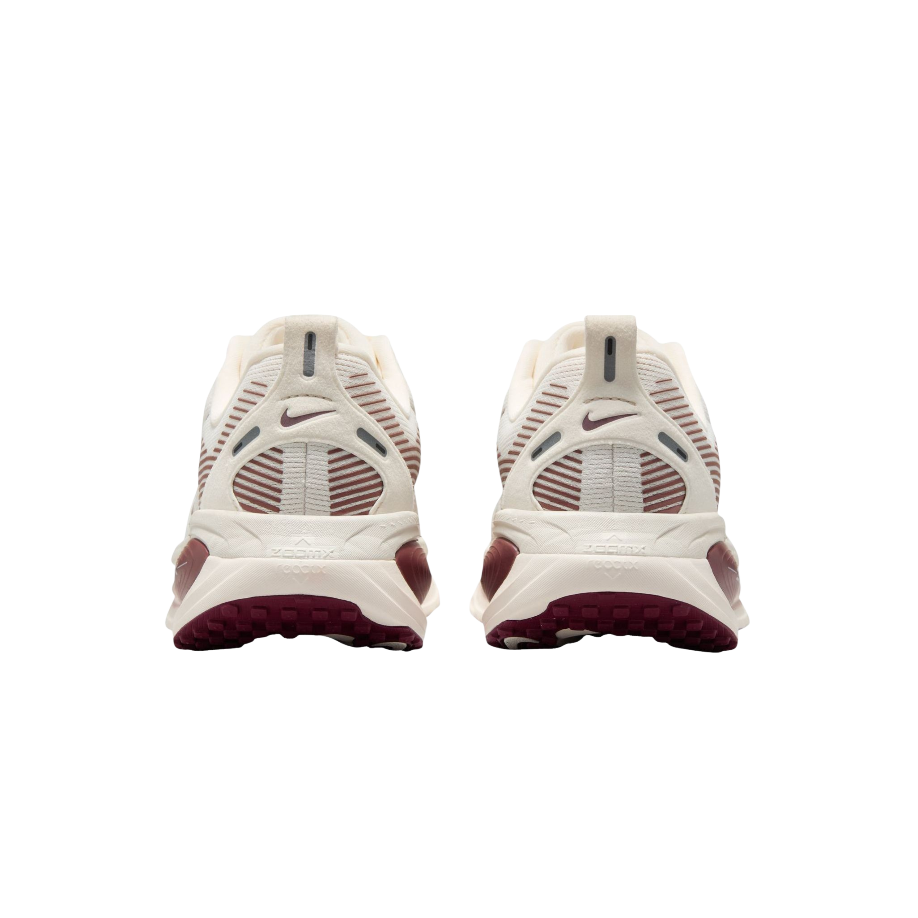 Nike Women Vomero 18 - White Dark Red