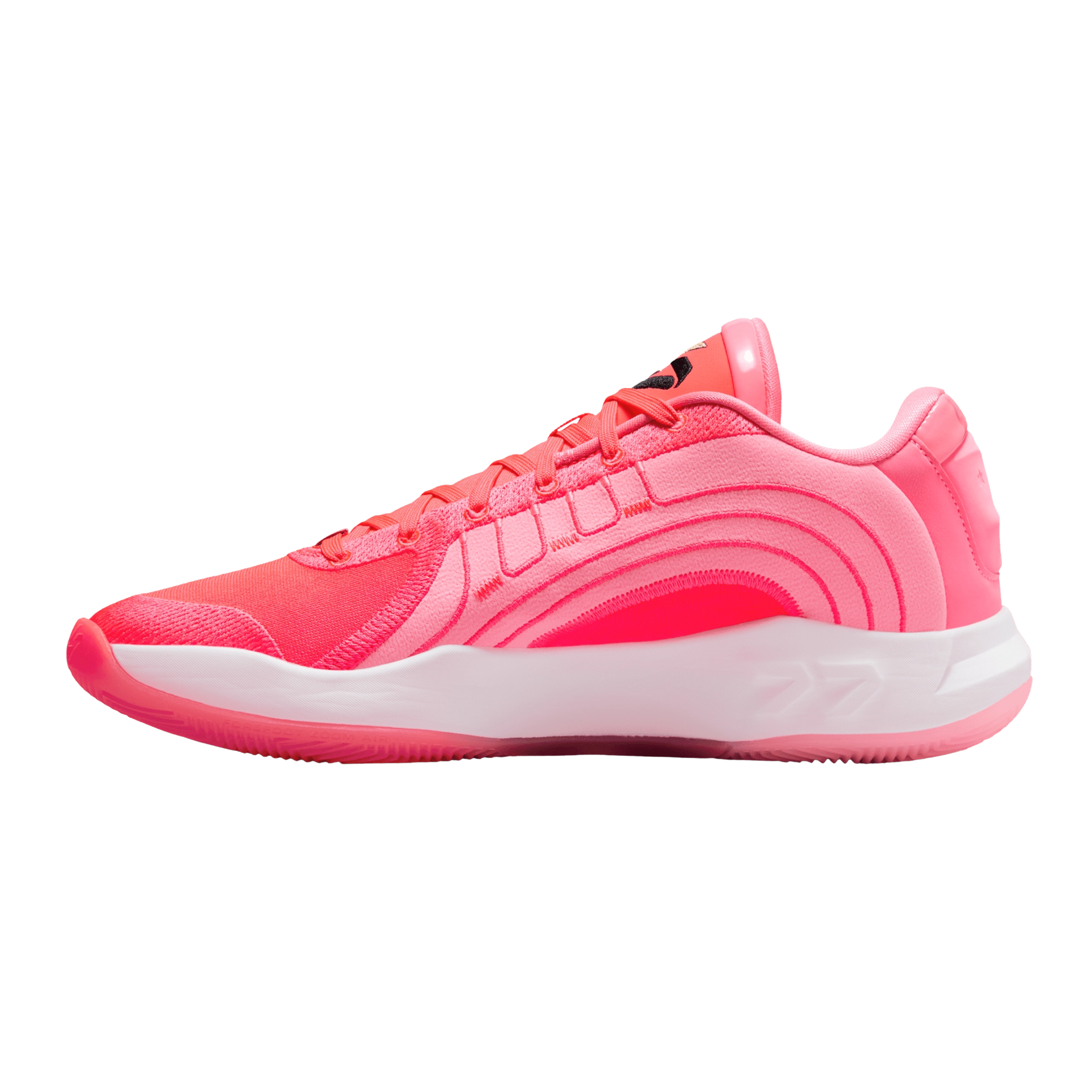 Nike Men's Jordan Luka 4 - Flash Crimson Sunset Pulse