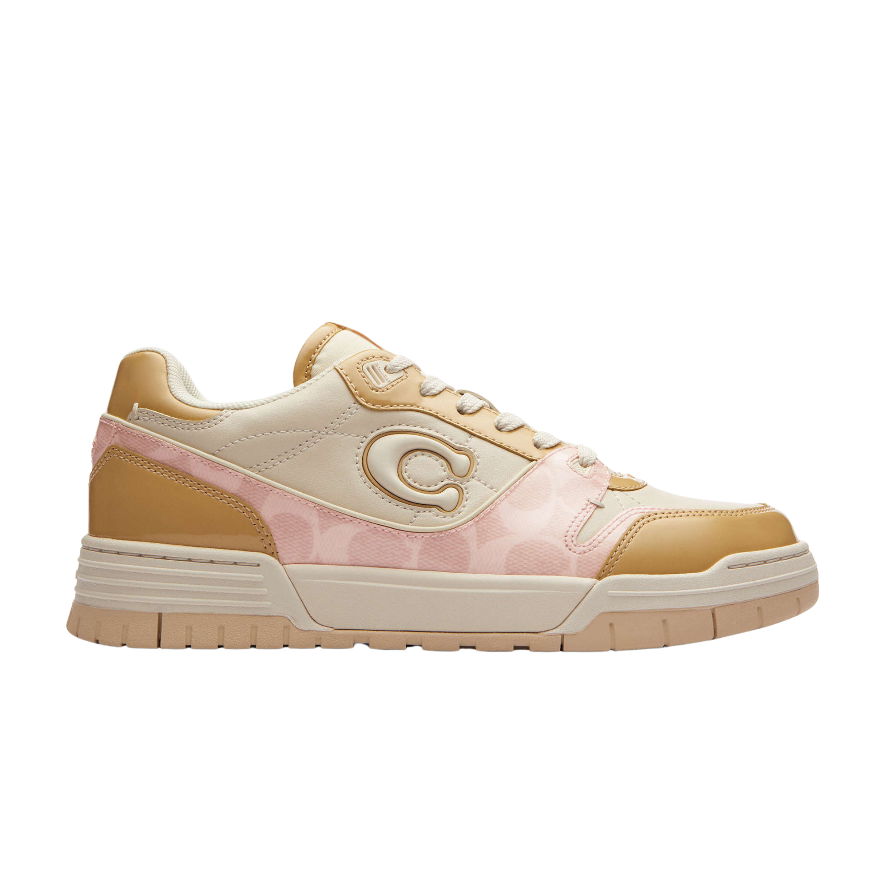 Coach Women Soho - Candy Pink Light Beige