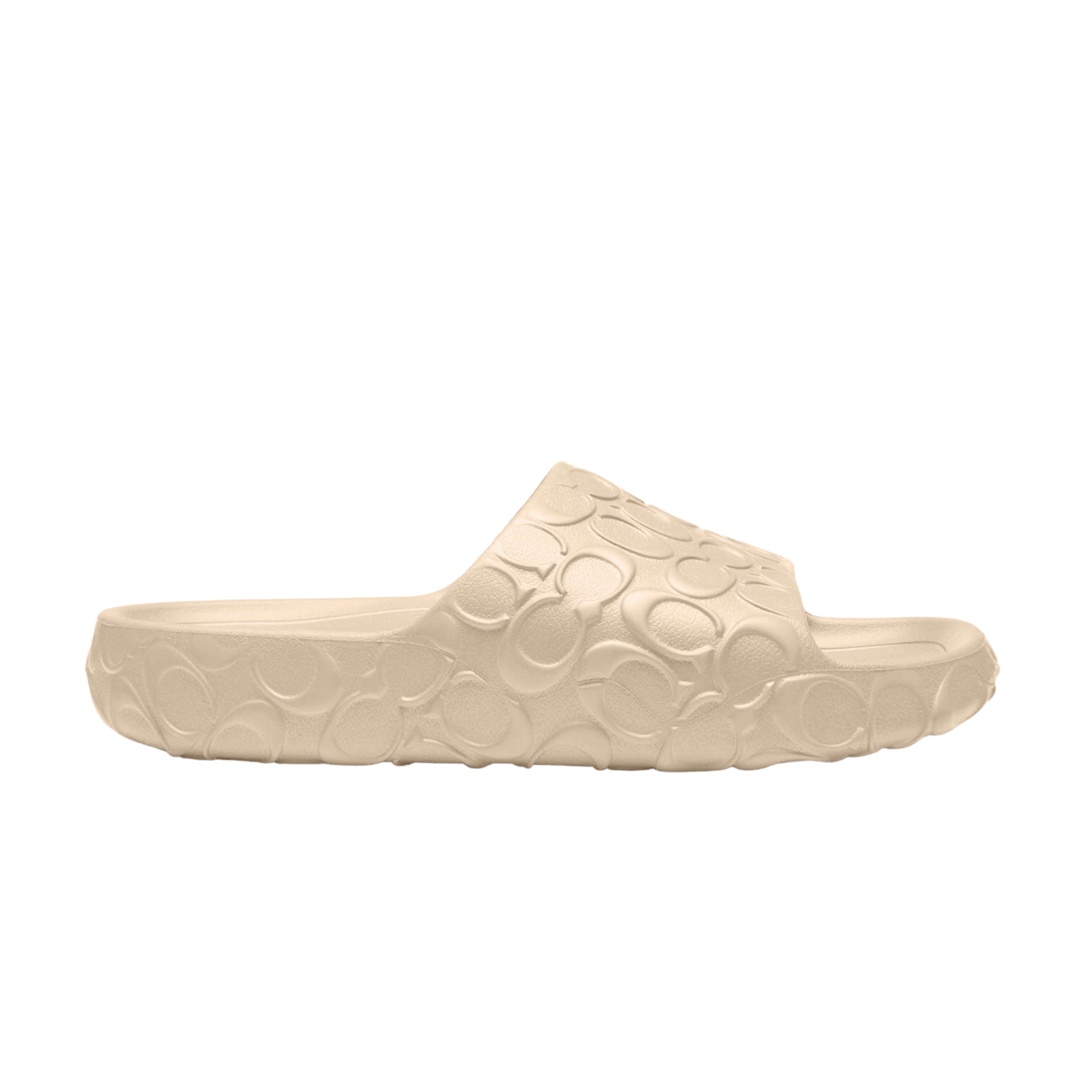 Coach Men Bay Slide - Ivory