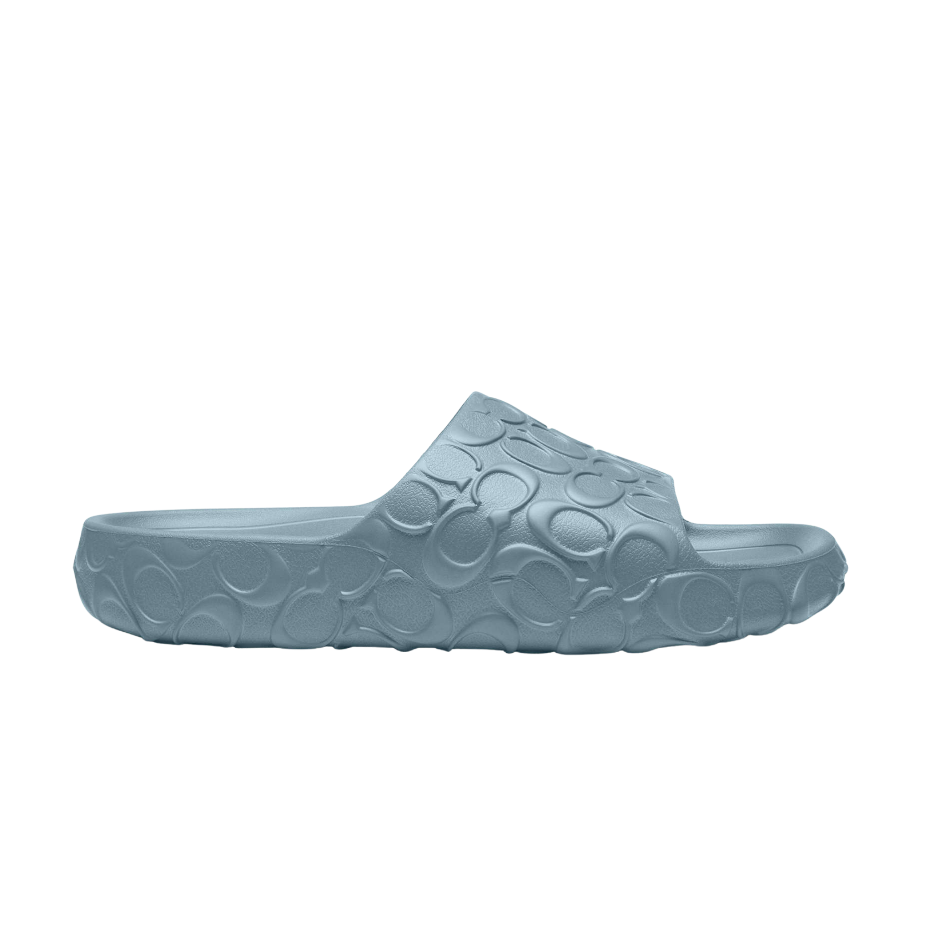 Coach Men Bay Slide - Sea Mist