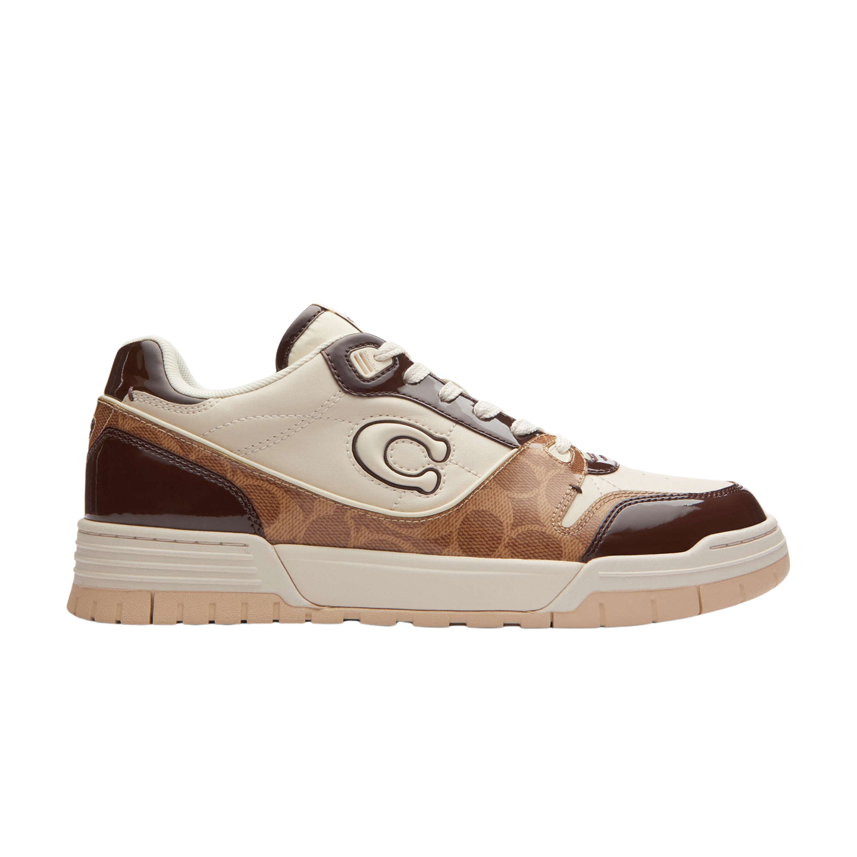 Coach Men's Soho - Brown Maple