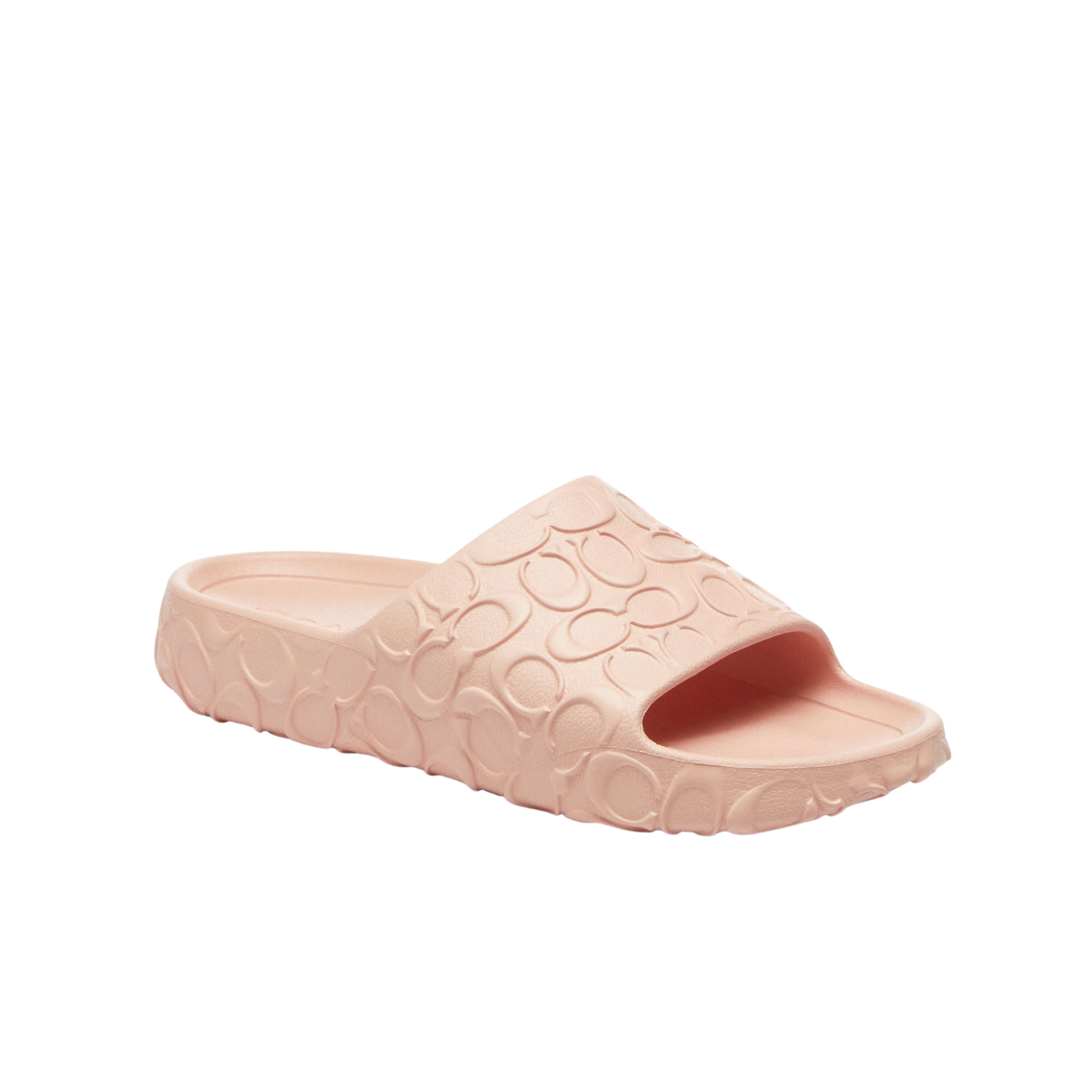 Coach Women's Bay Slide - Candy Pink