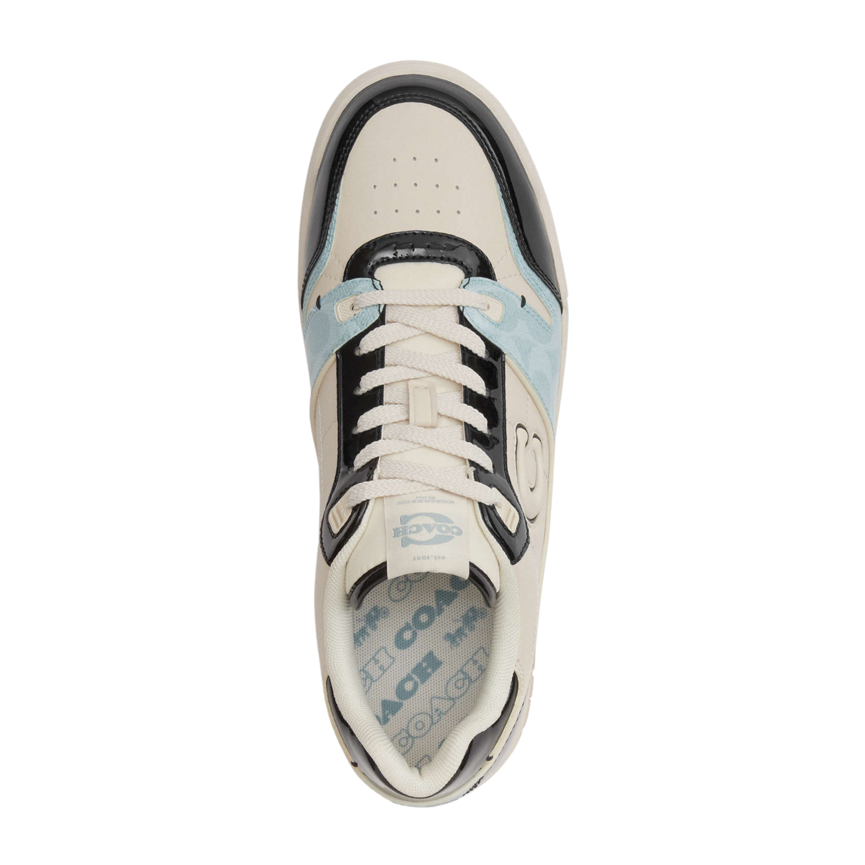 Coach Men's Soho - Sea Mist Black