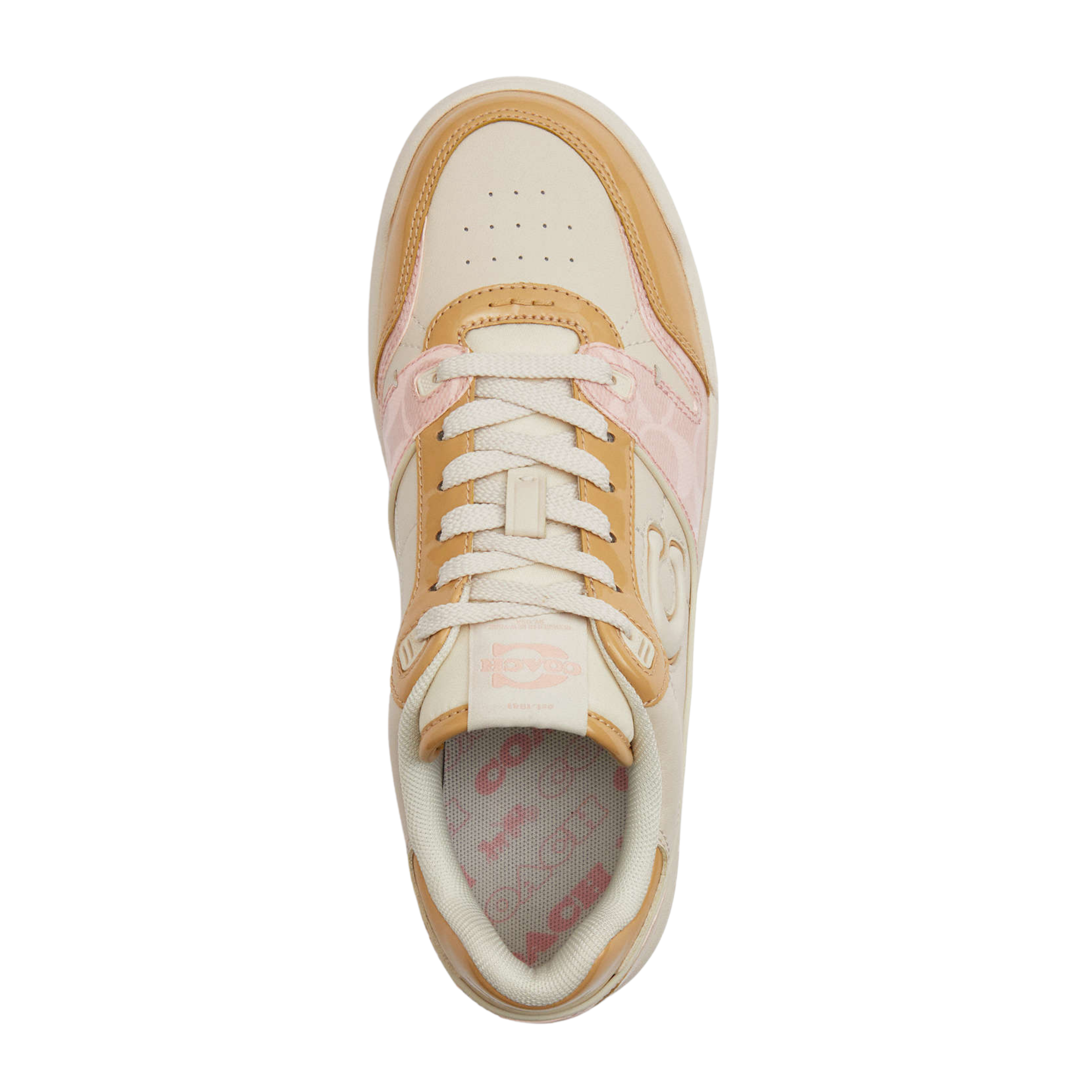 Coach Women Soho - Candy Pink Light Beige