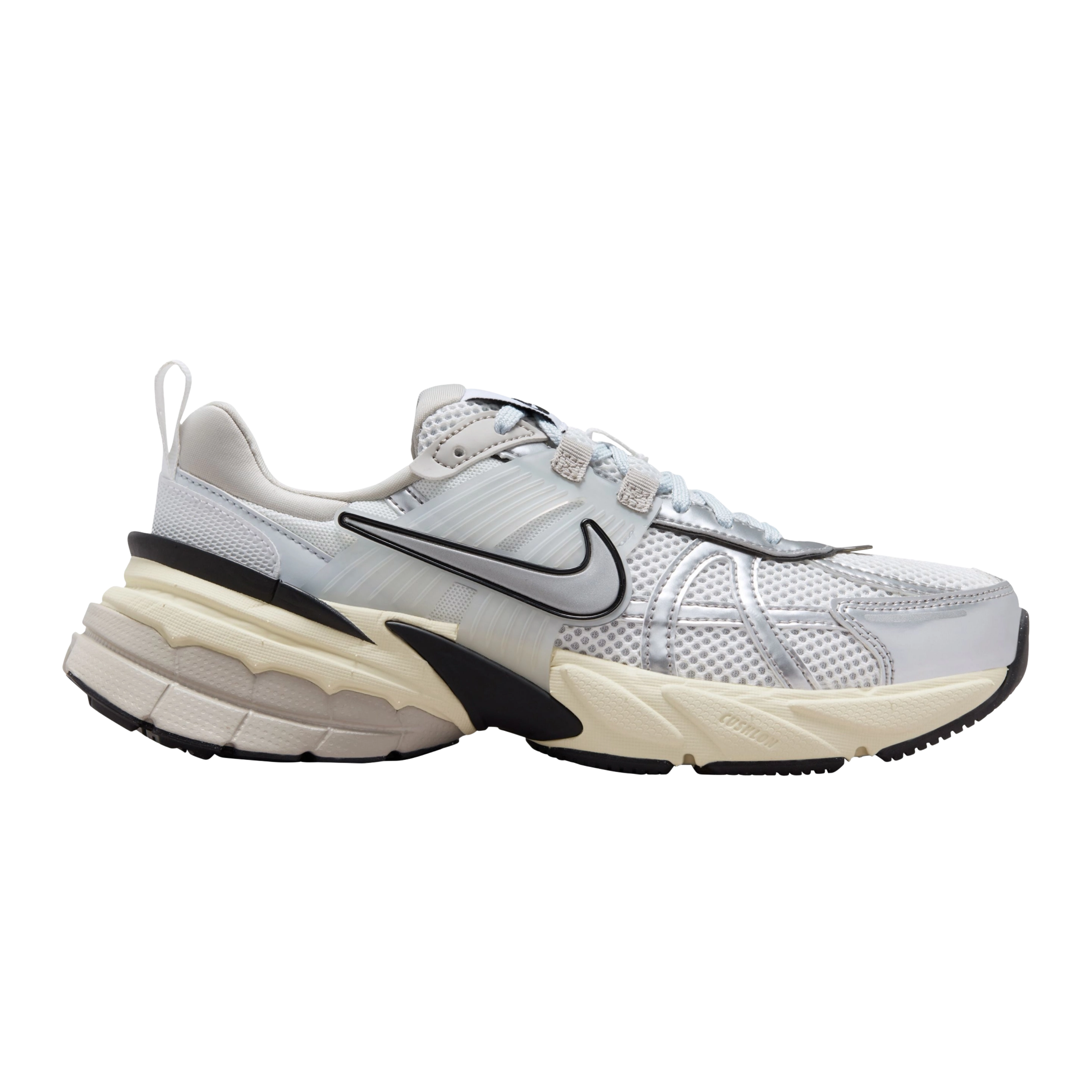 Nike Women's V2K Run - White Silver