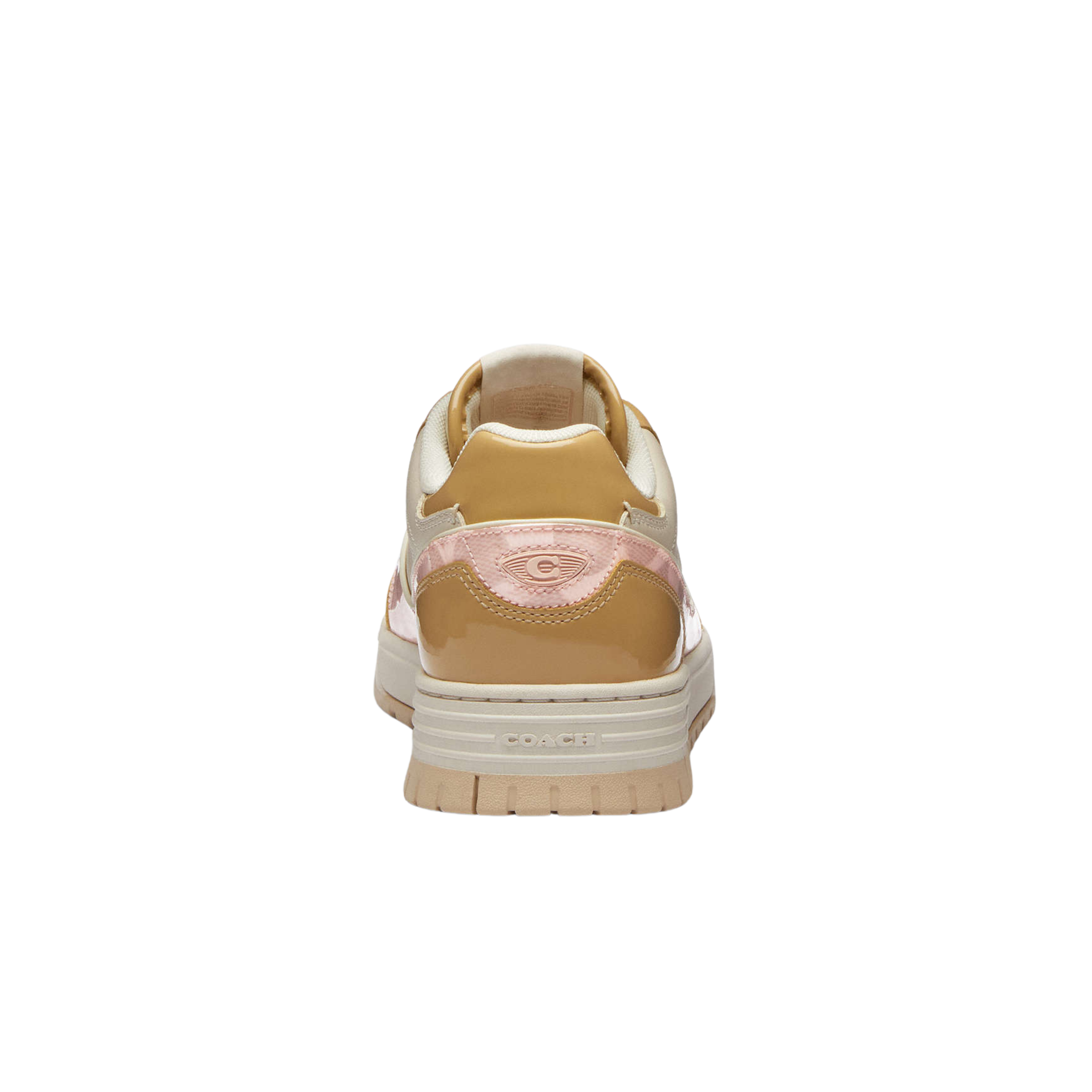 Coach Women Soho - Candy Pink Light Beige