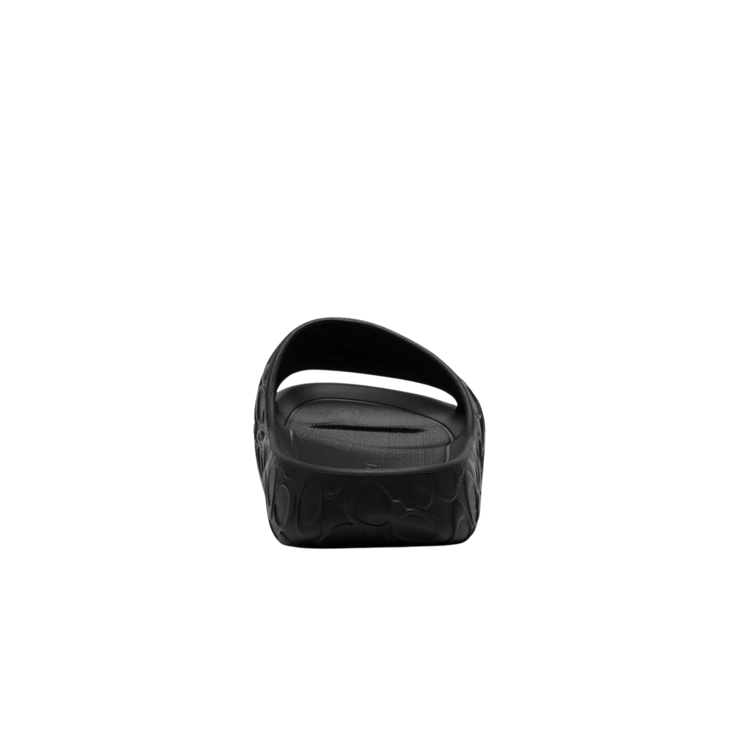 Coach Men Bay Slide - Black