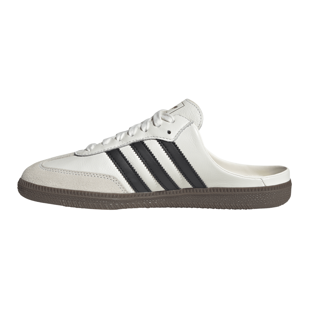 Adidas Women Samba OG Mule - Cloud White Core Black Gum5