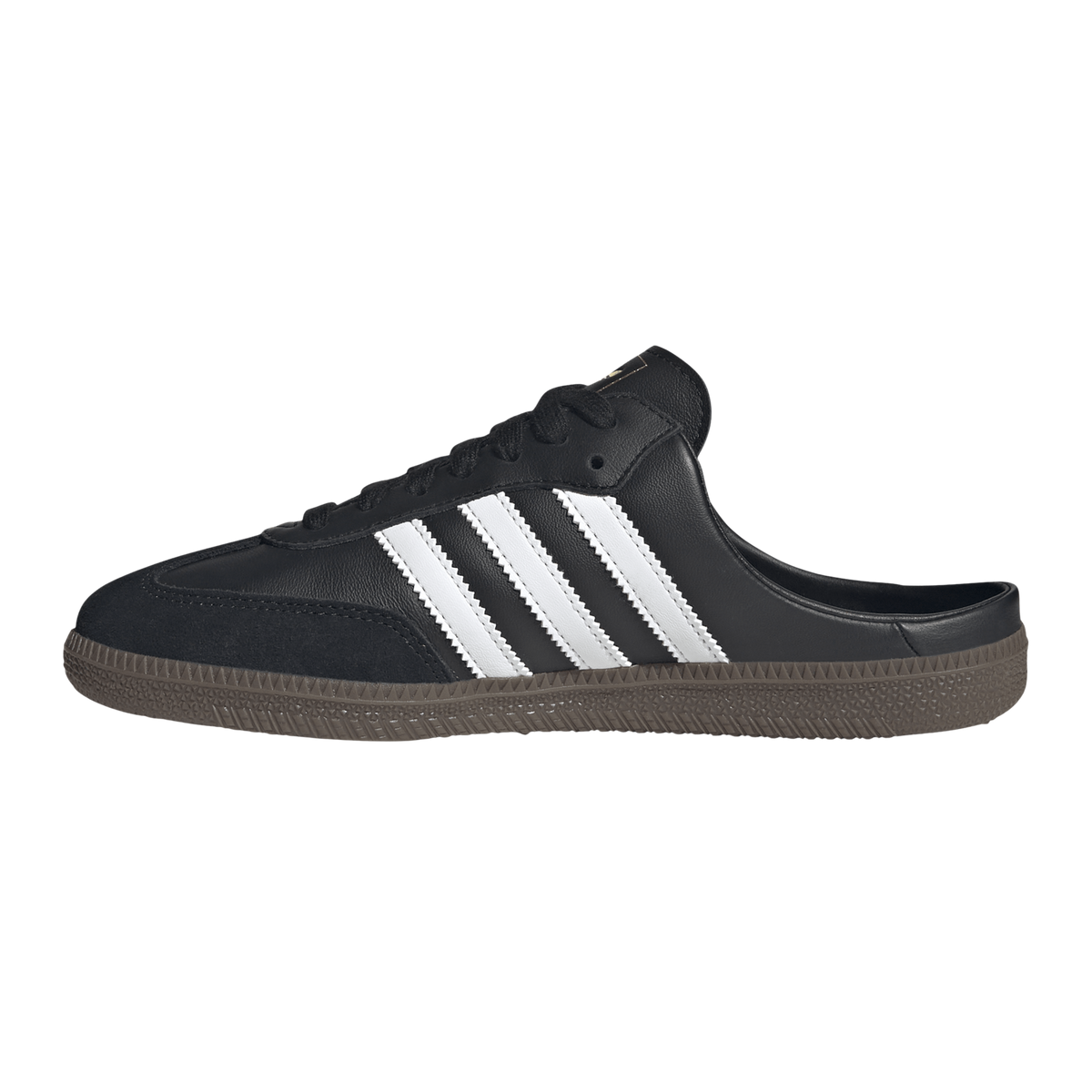 Adidas Women Samba OG Mule - Core Black Ftwr White Gum5