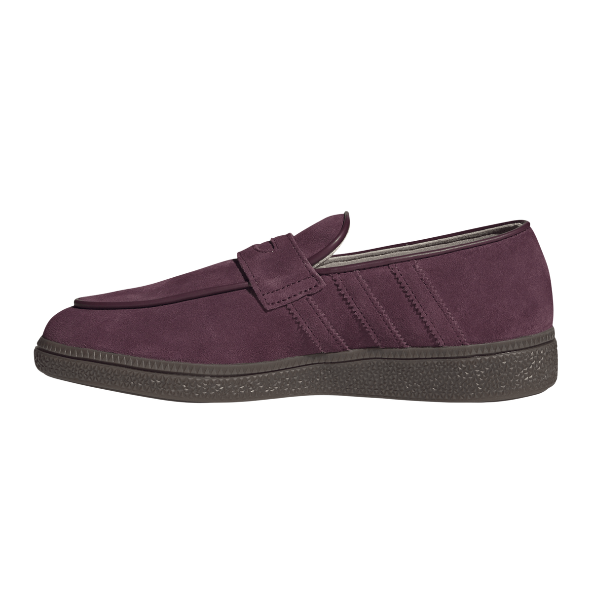 Adidas Women Handball Spezial Loafers - Maroon Maroon