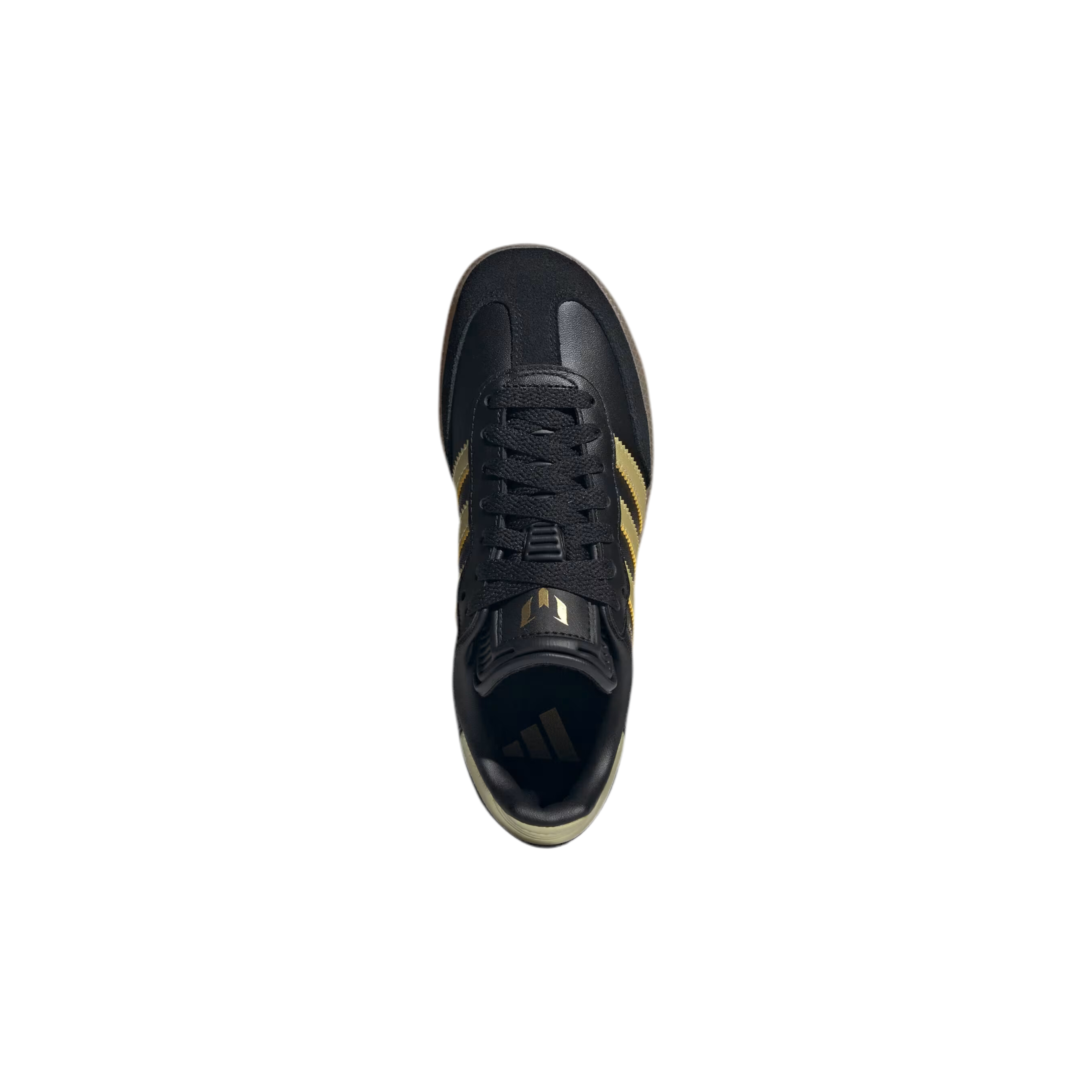 Adidas Kids Samba OG Messi - Gold Metallic