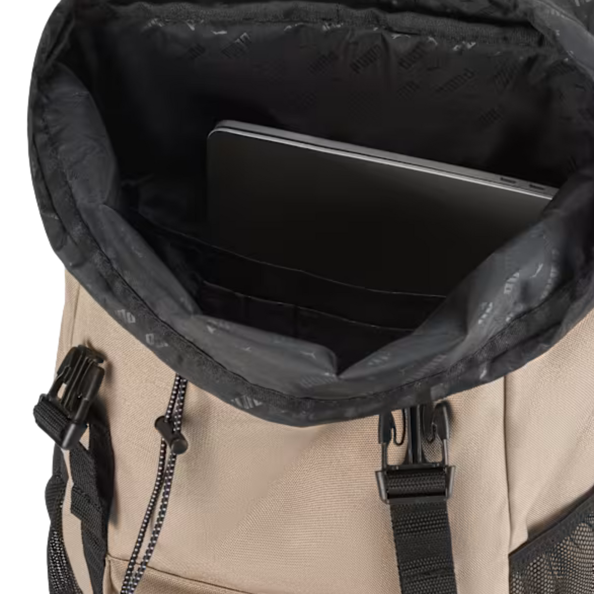 Puma Men Flap Top Backpack - Natural