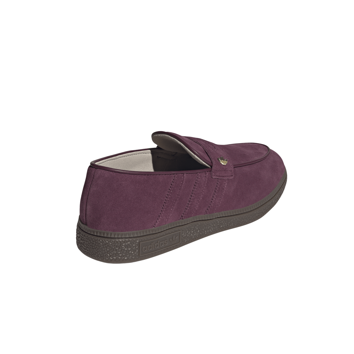 Adidas Women Handball Spezial Loafers - Maroon Maroon