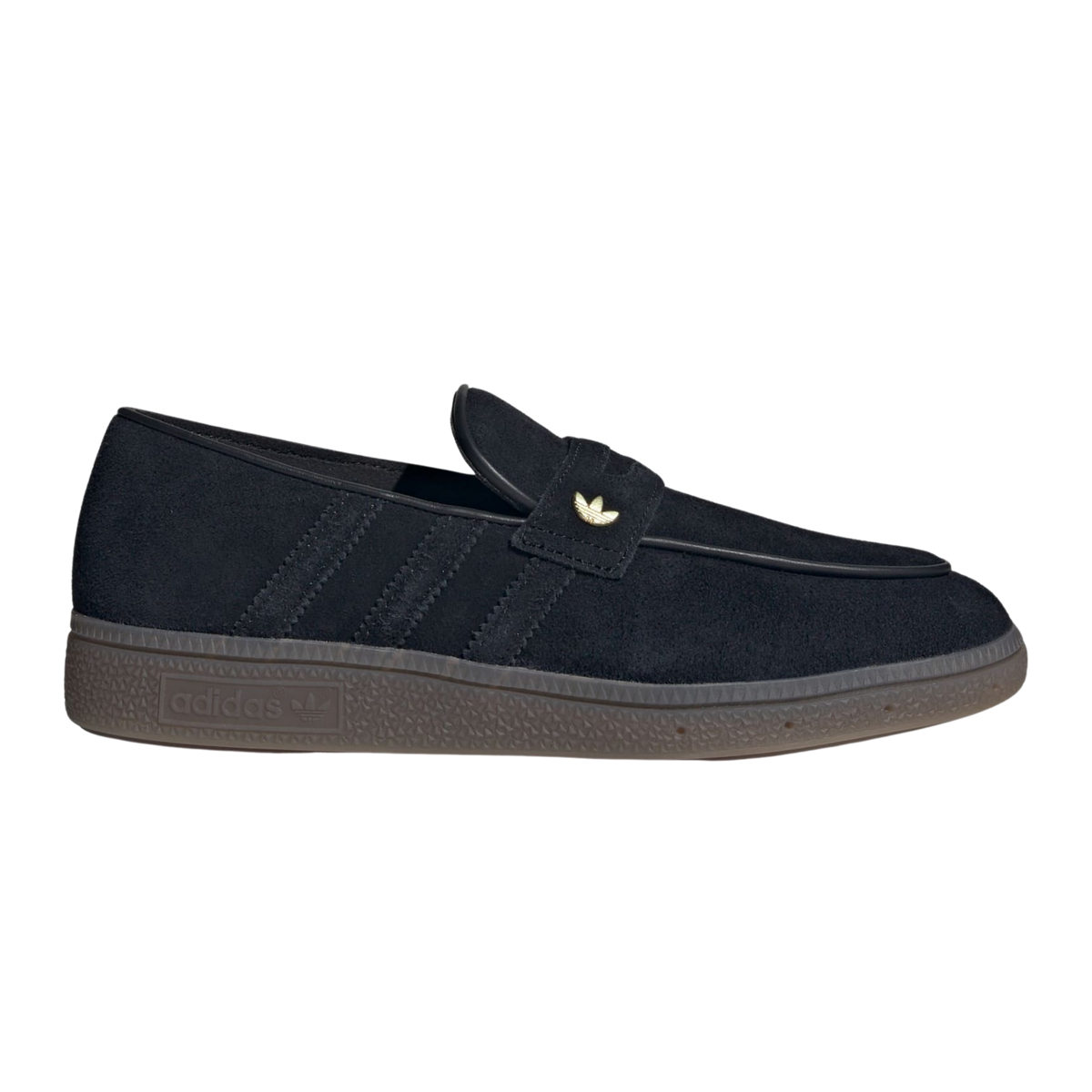 Adidas Women Handball Spezial Loafers - Core Black Core Black Gum
