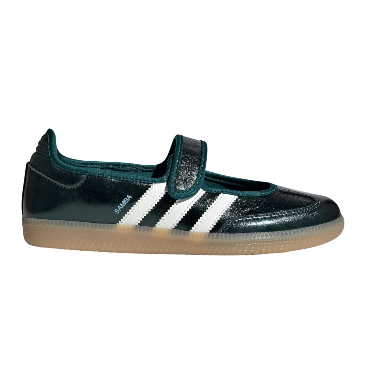 Adidas Women Samba OG Jane - Rich Green Off White Gum