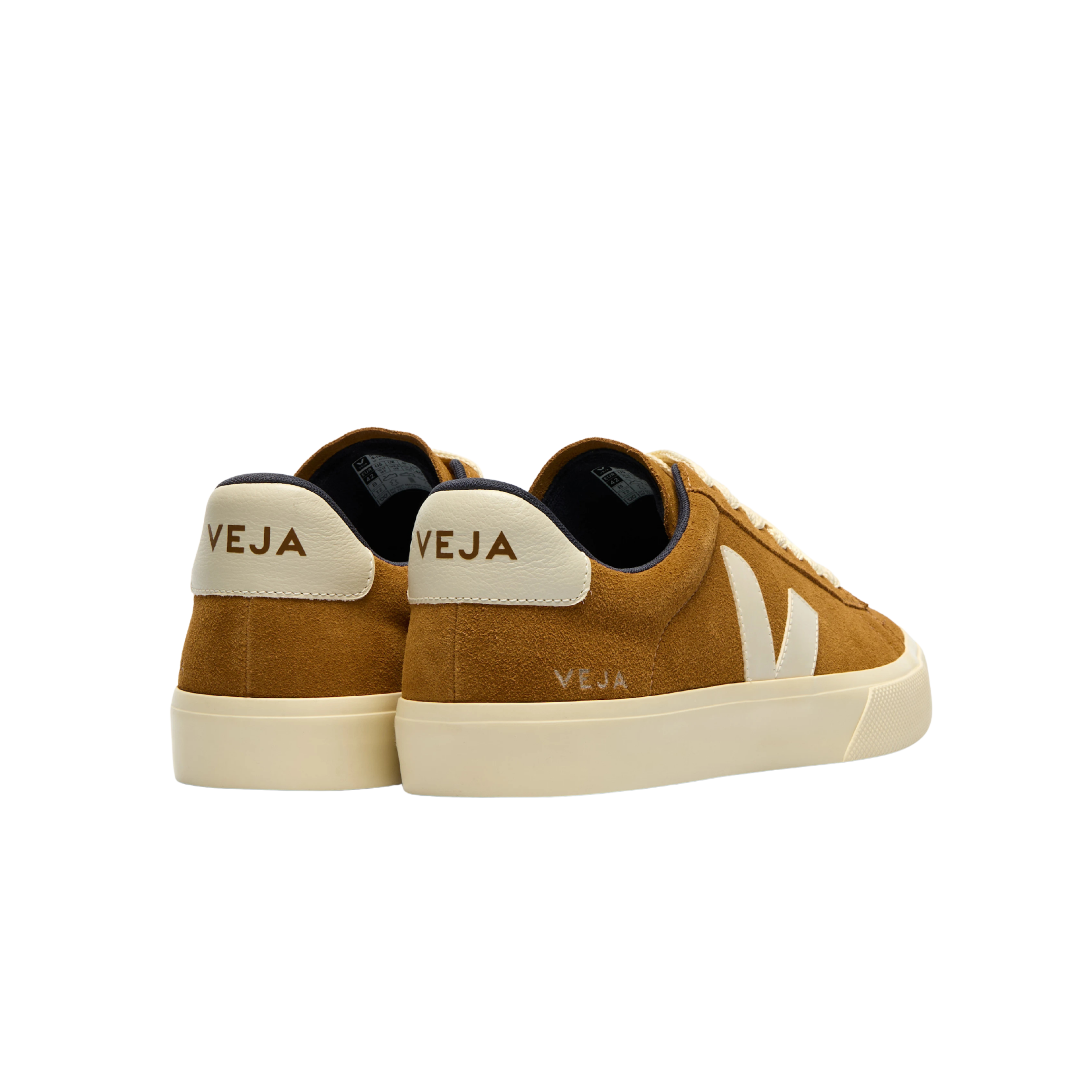 Veja Women Campo - Camel Pierre
