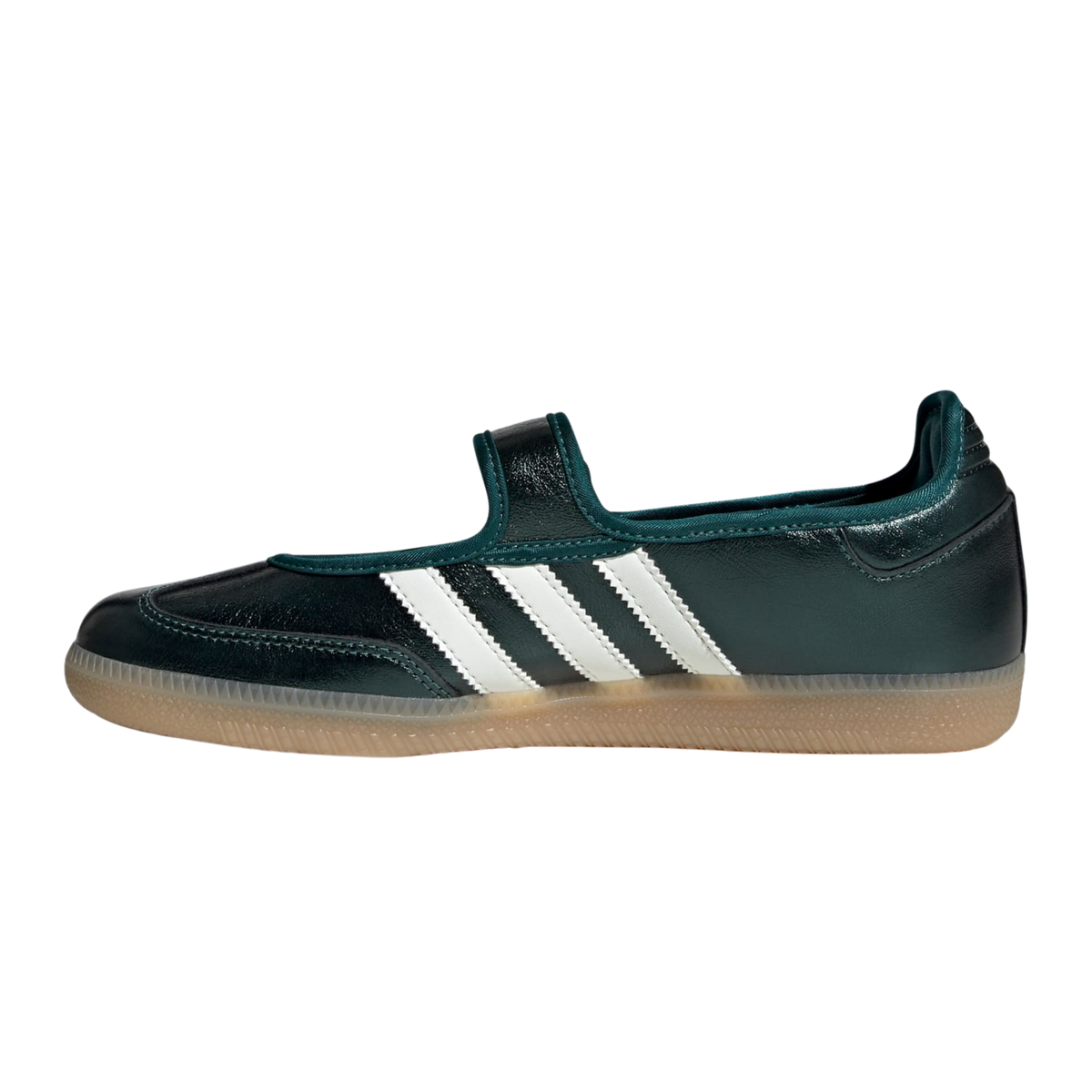 Adidas Women Samba OG Jane - Rich Green Off White Gum
