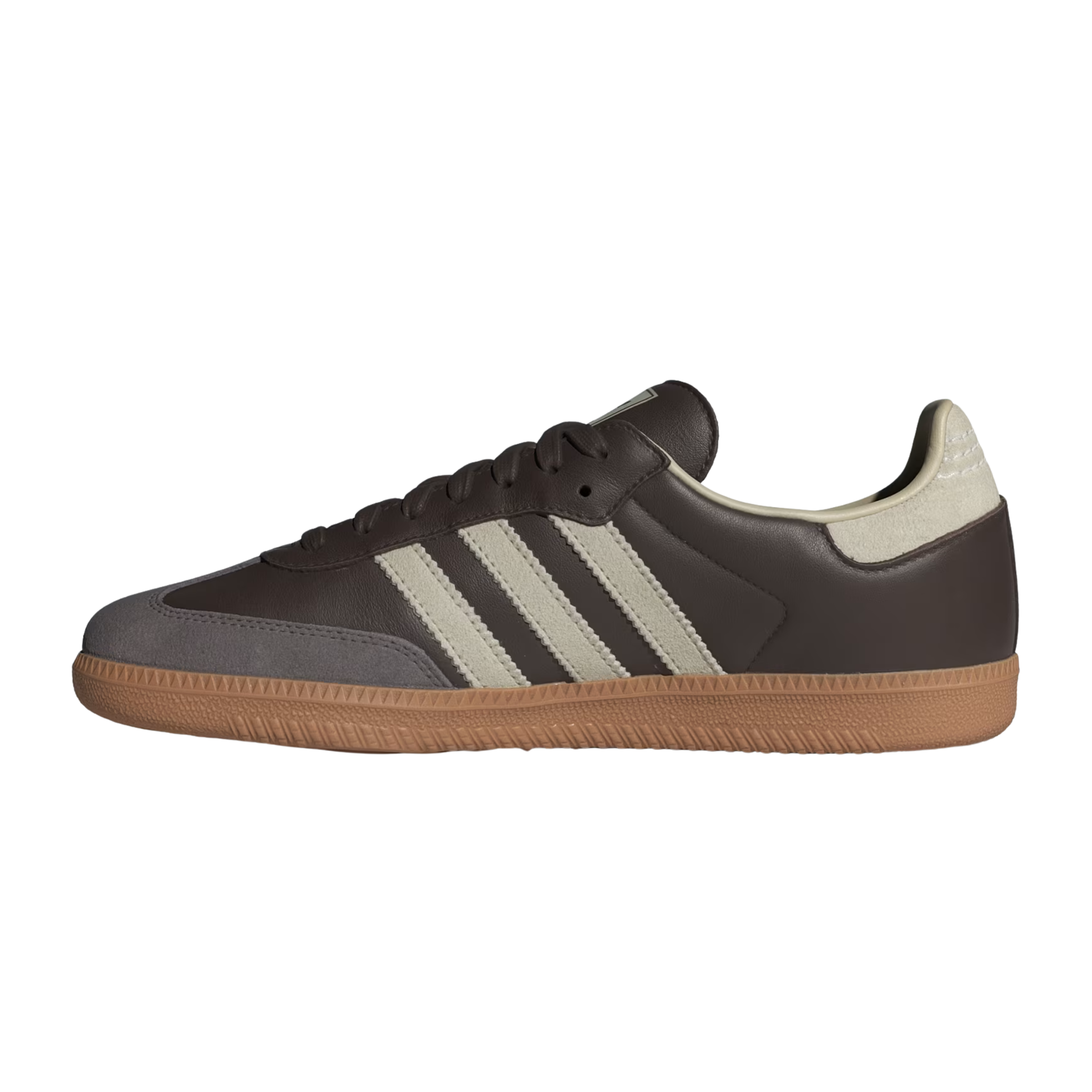 Adidas Men Samba OG - Brown Putty Grey