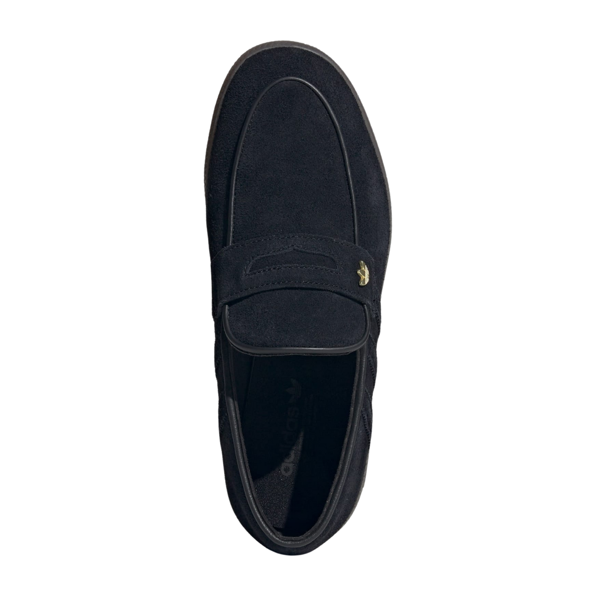 Adidas Women Handball Spezial Loafers - Core Black Core Black Gum