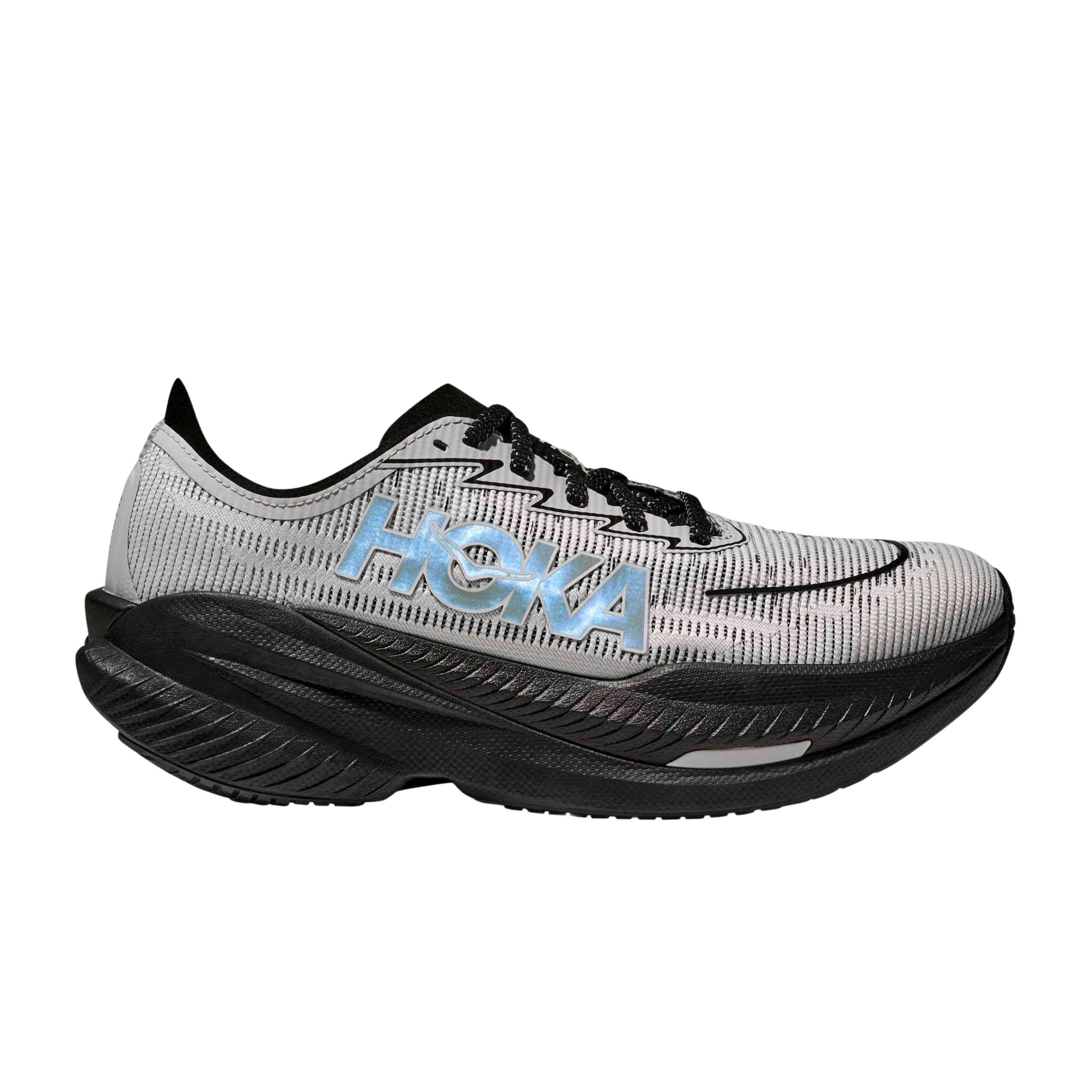 Hoka Men Mach X 2 - Black Stardust