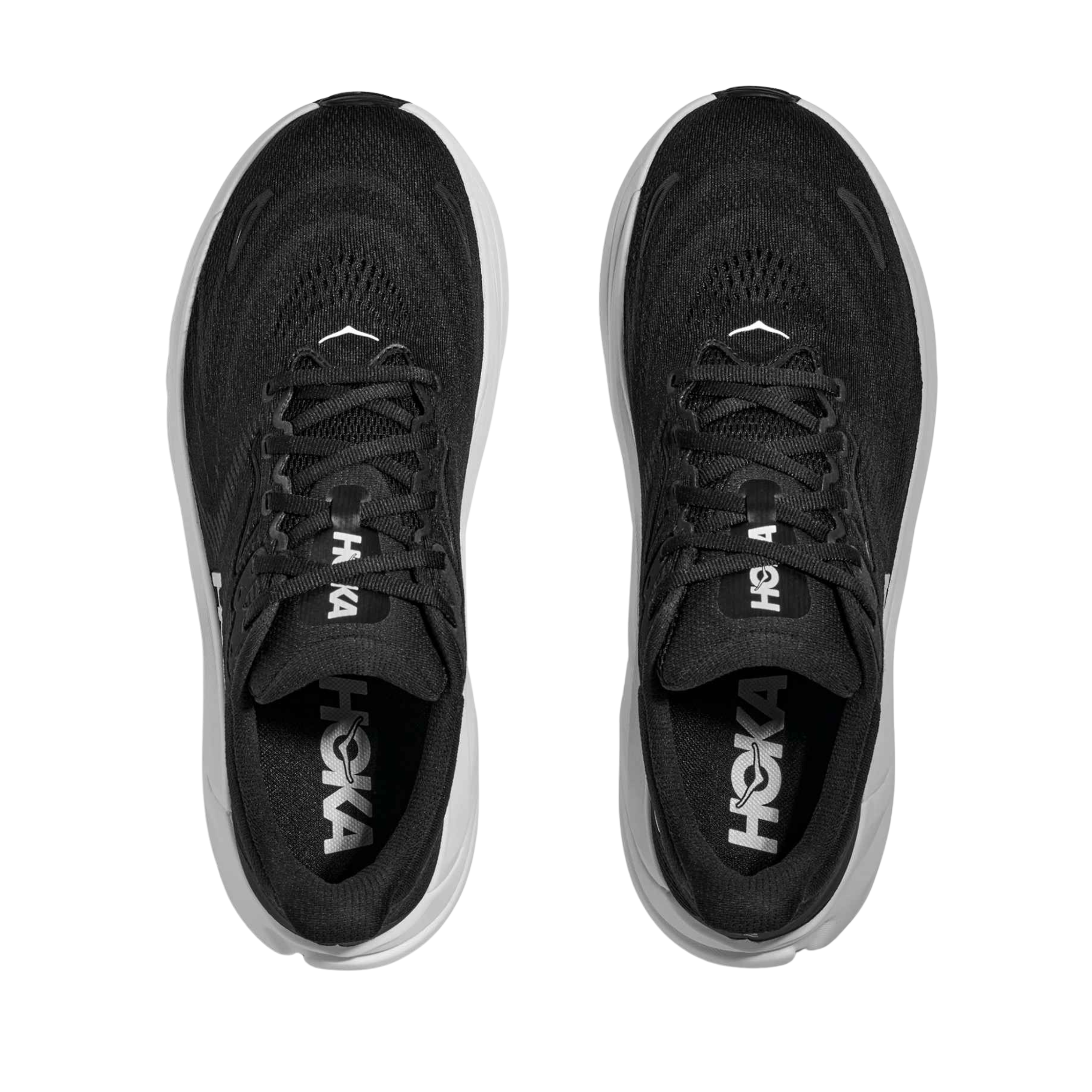 Hoka Women Arahi 8 - Black White
