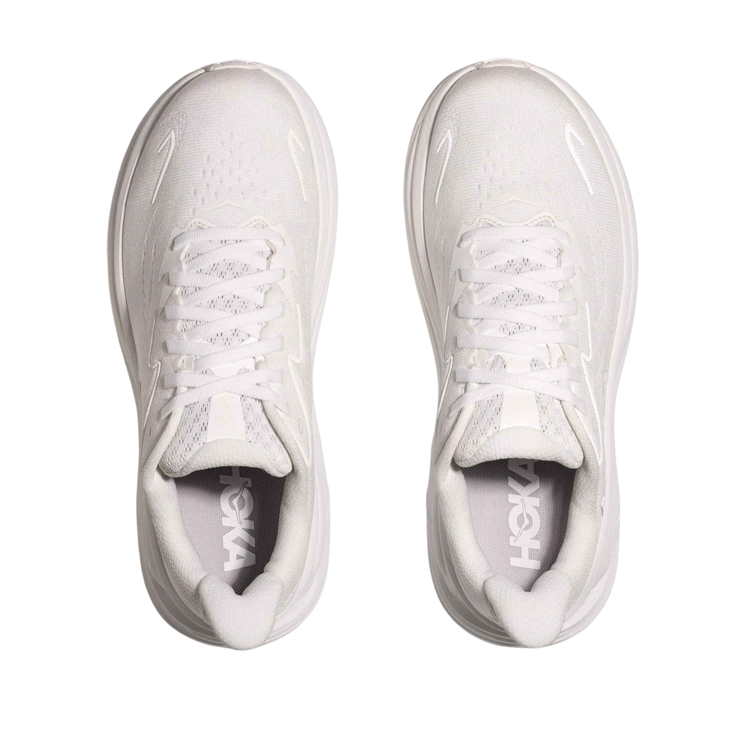 Hoka Women Clifton 10 - White