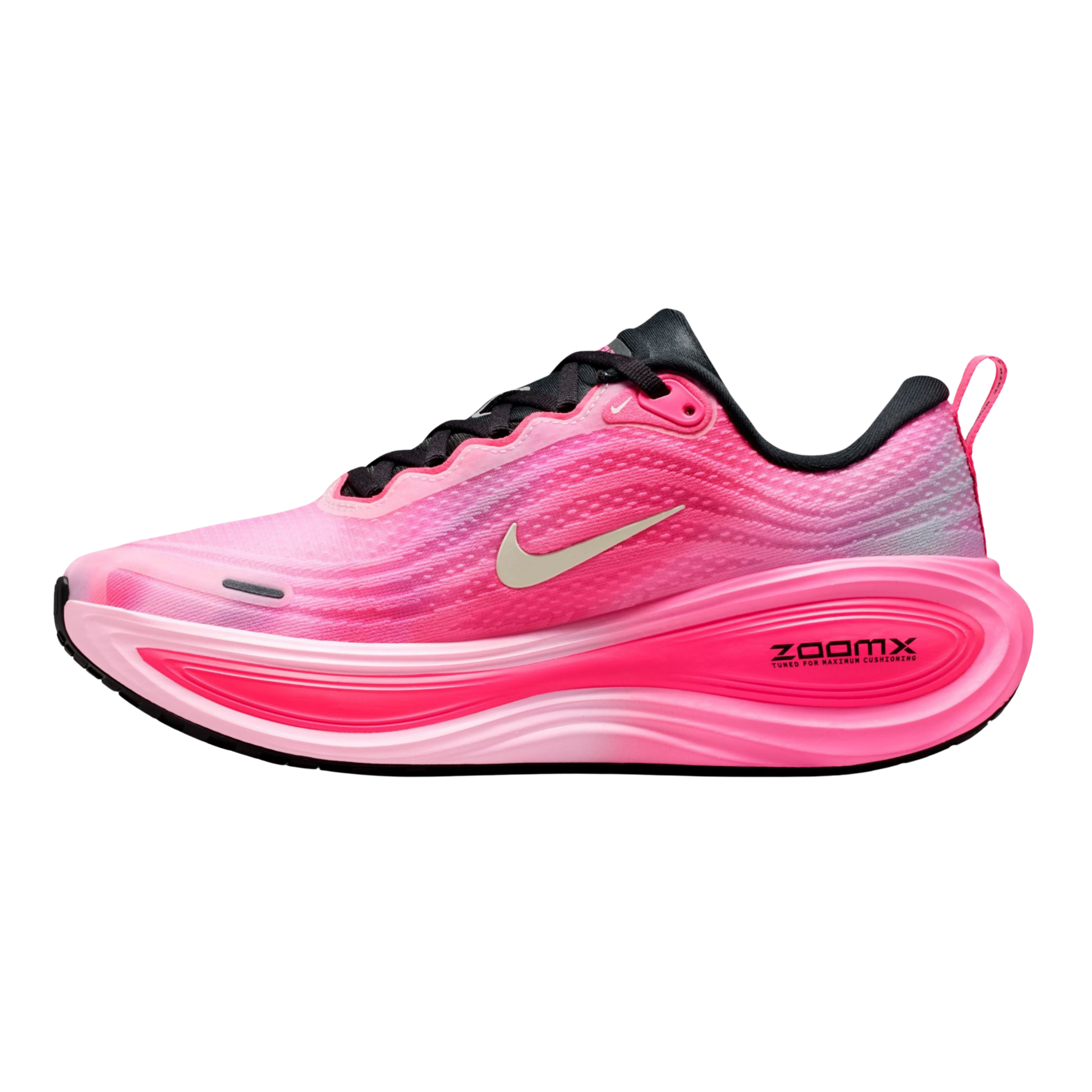 Nike Women's Vomero Plus - Pearl Pink Summit White-Pink Glow