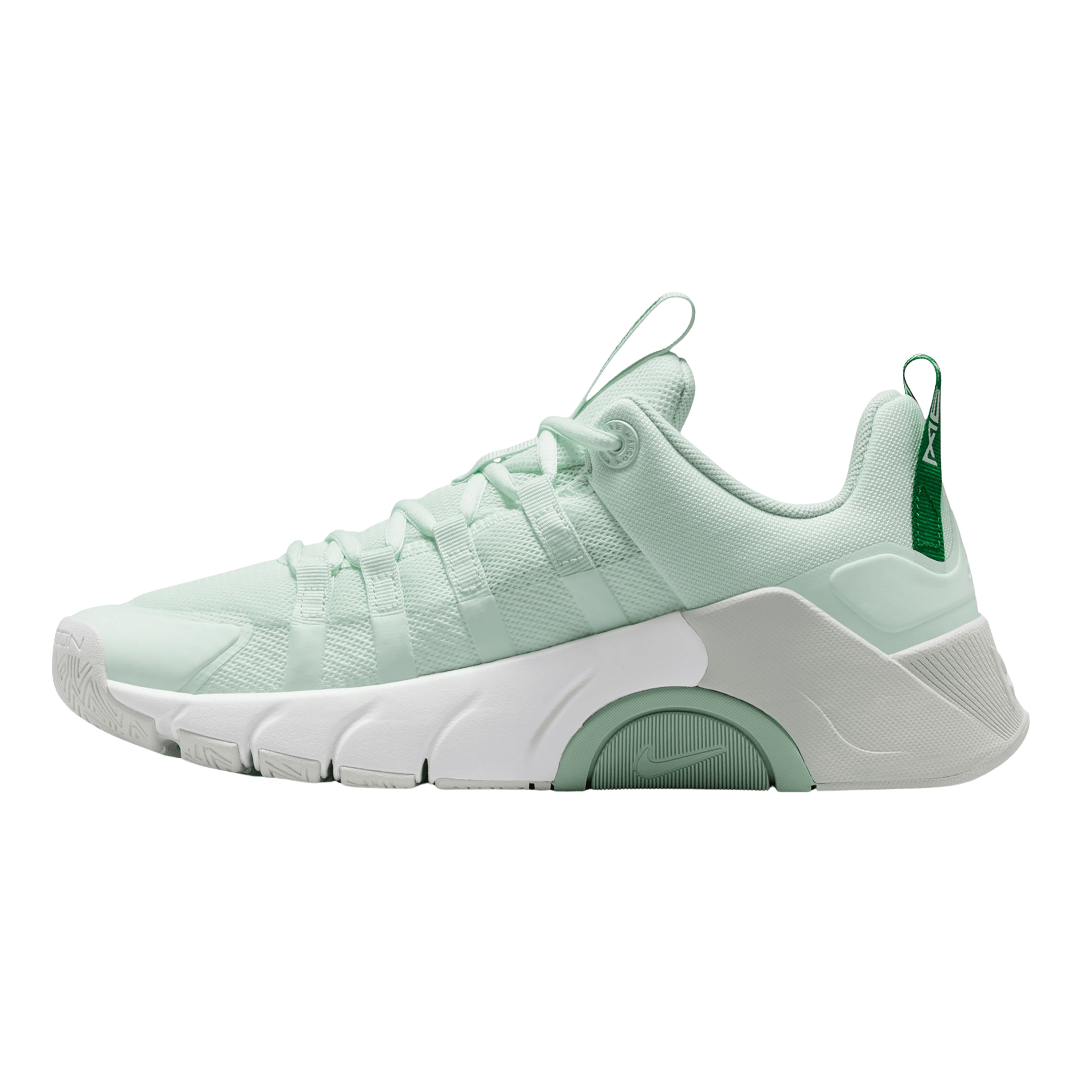 Nike Women's Free Metcon 7 - Barely Green Silver Steam