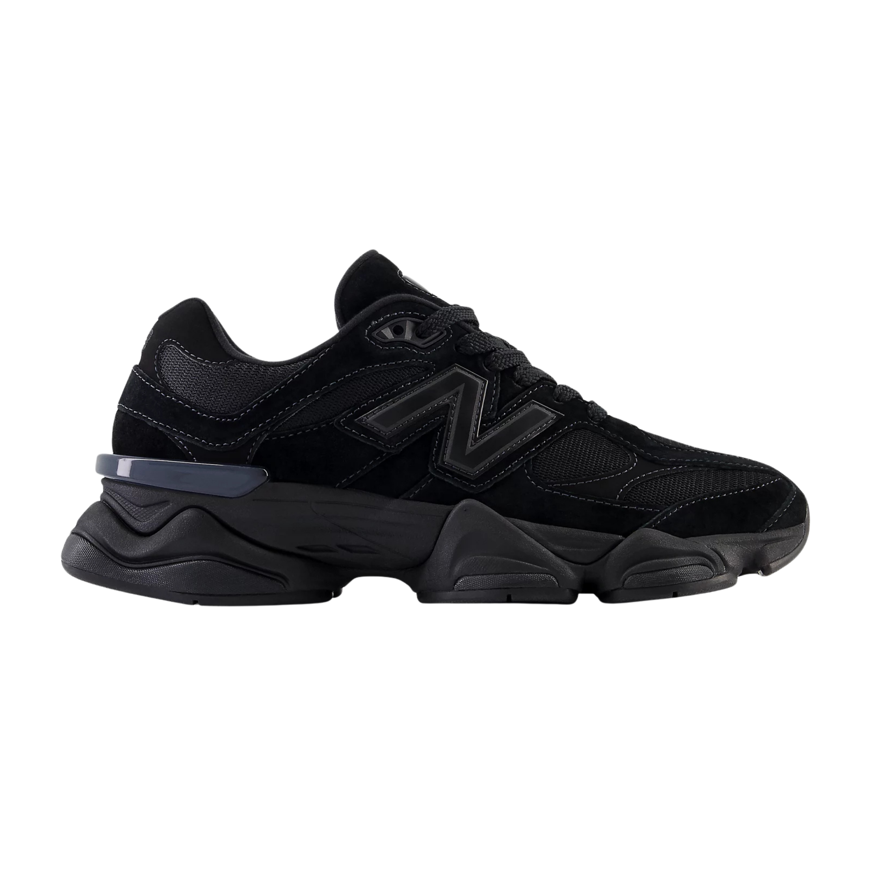R New Balance Women 9060 - Black