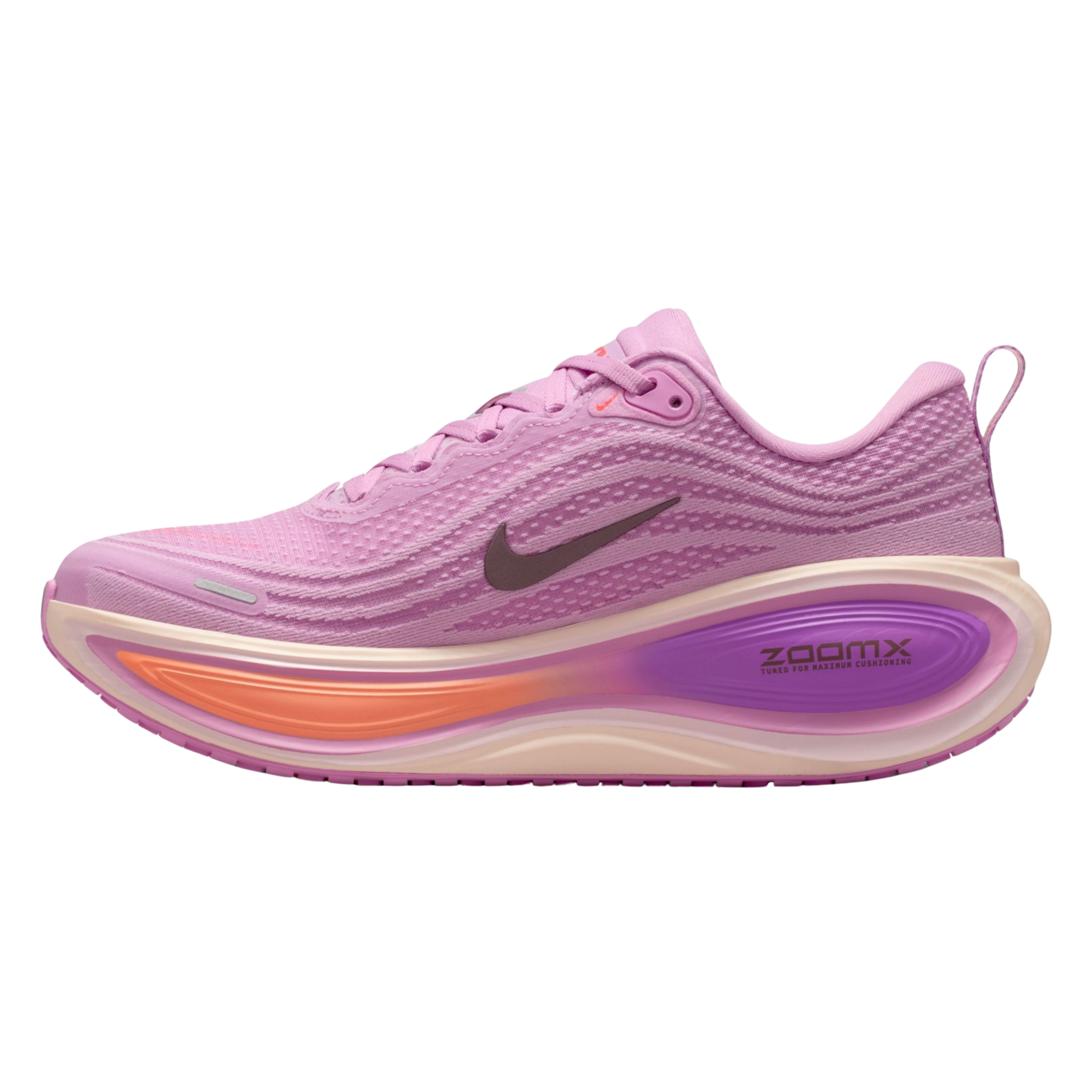 Nike Women's Vomero Plus - Pink Foam-Bright Violet